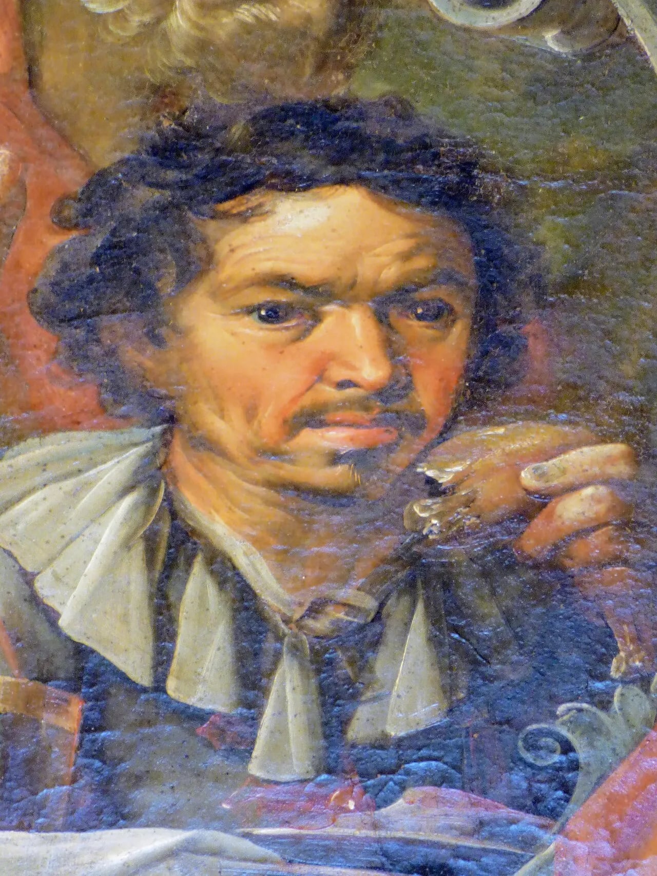 Porträt von Josef Ferdinand Fromiller (1693–1760) – Gedenkseite