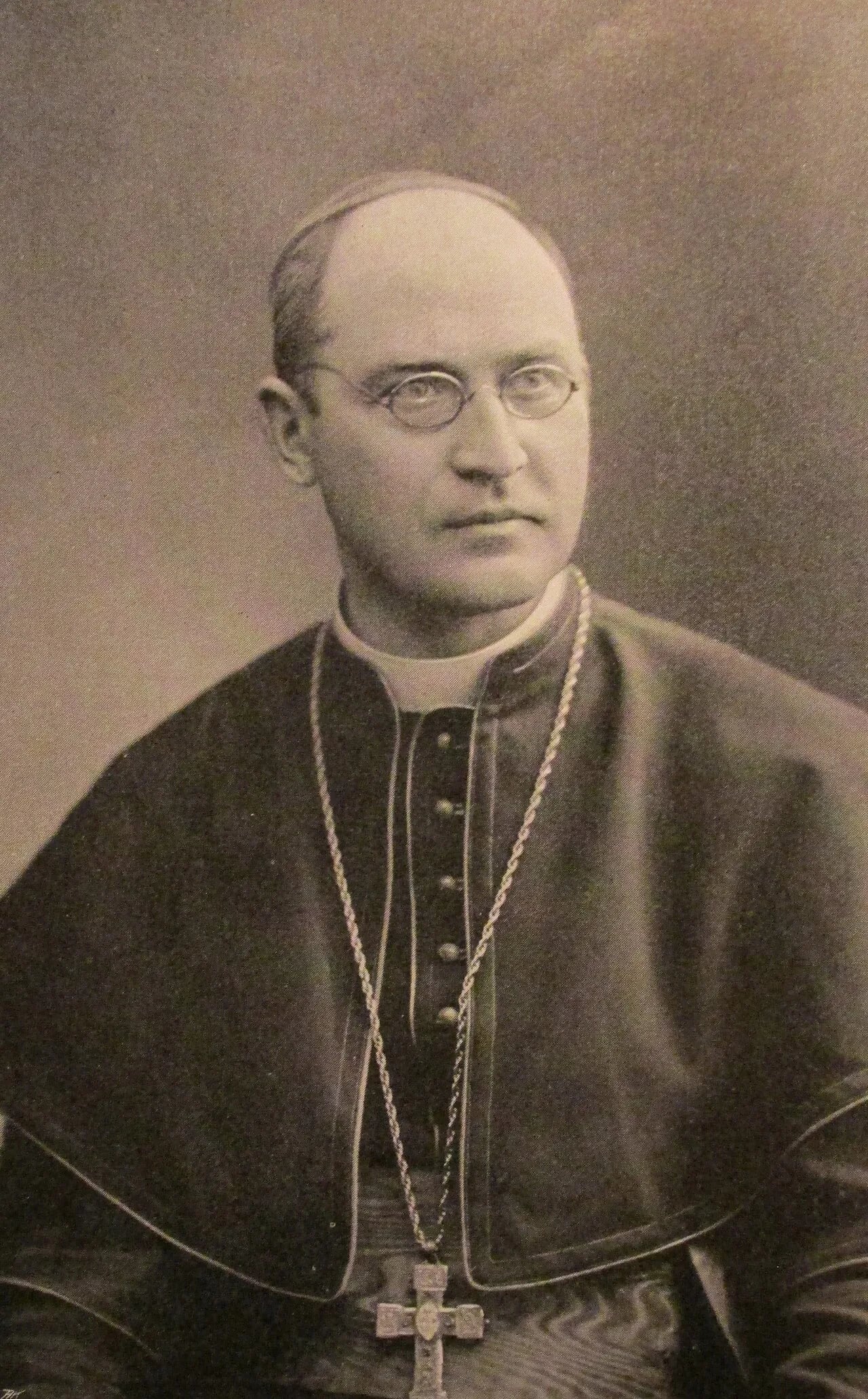 Porträt von Josef Gross (1866–1931) – Gedenkseite