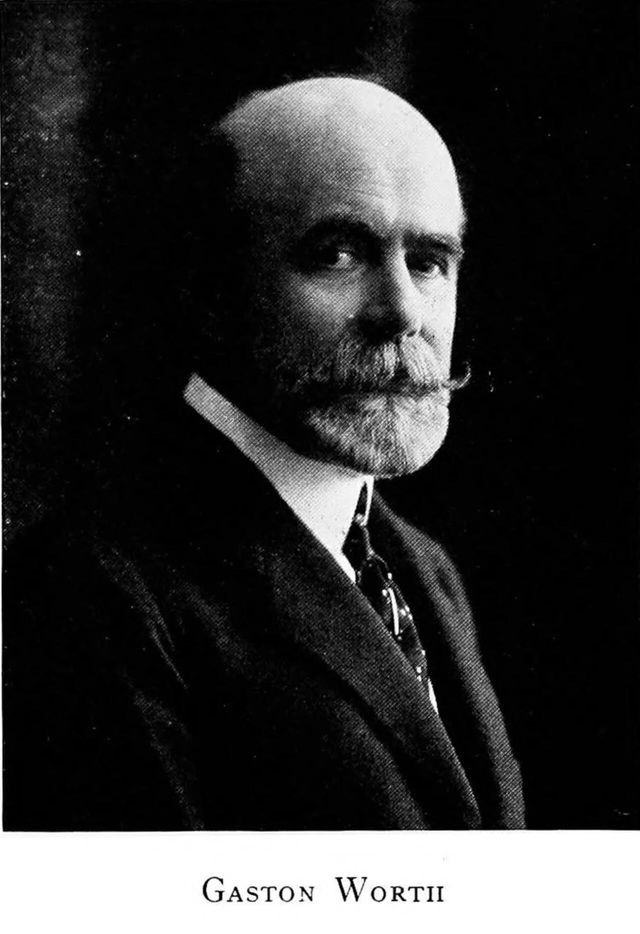 Portrait of Gaston-Lucien Worth (1853–1924) – memorial page