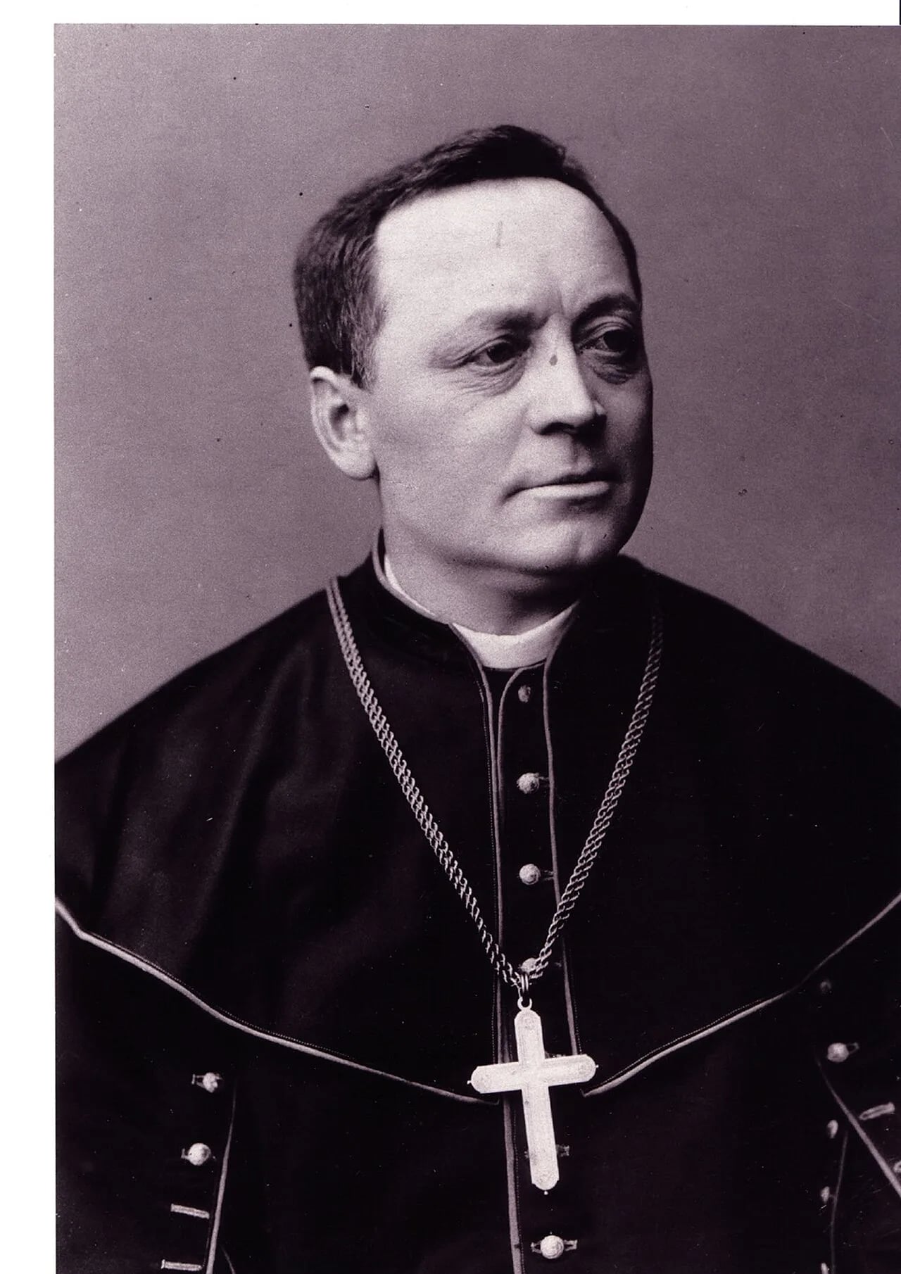 Portrait of Josef Kahn (1839–1915) – memorial page
