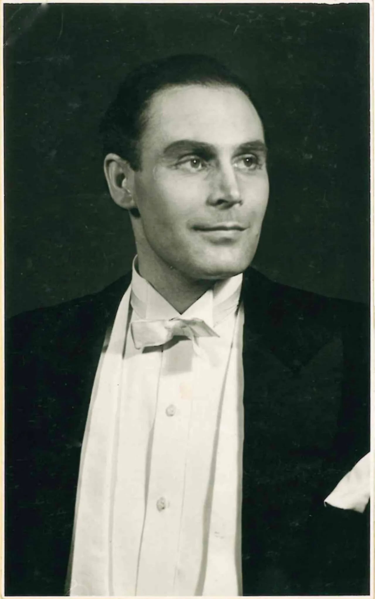 Porträt von Josef Kaiser (1910–1991) – Gedenkseite
