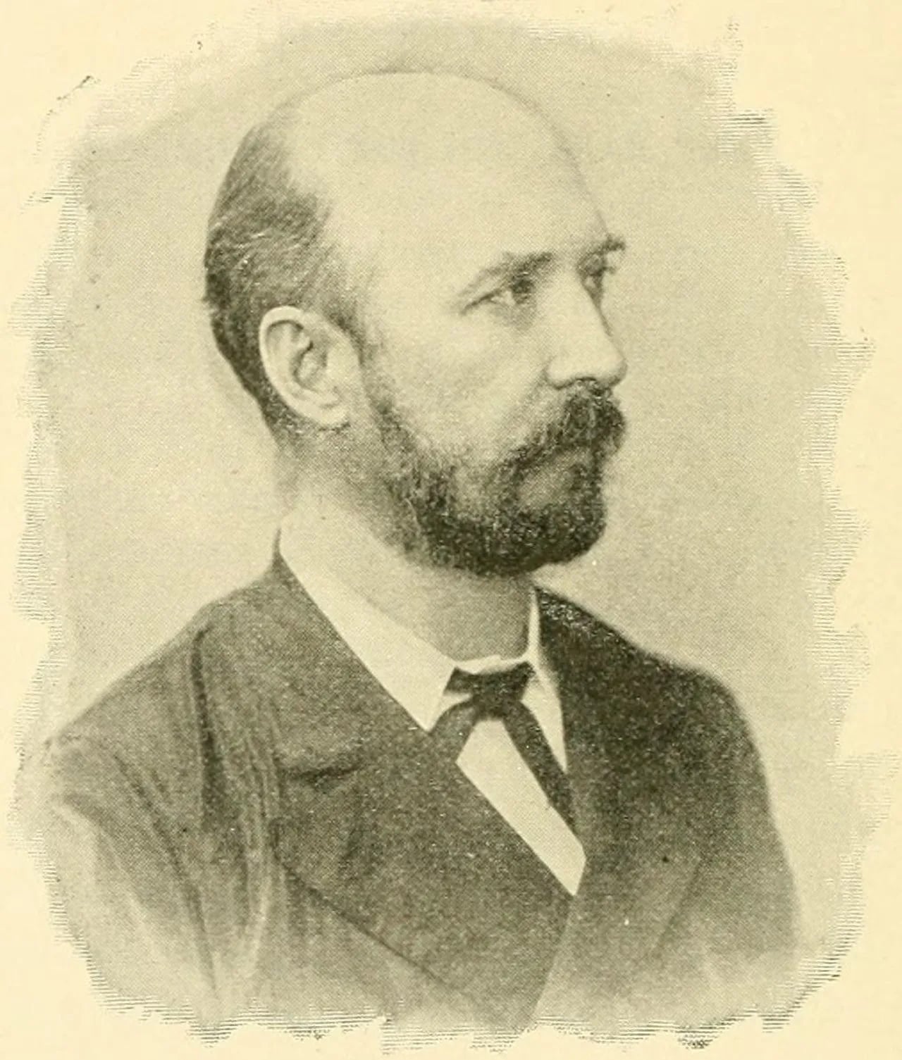 Porträt von Robert Hart (1835–1911) – Gedenkseite