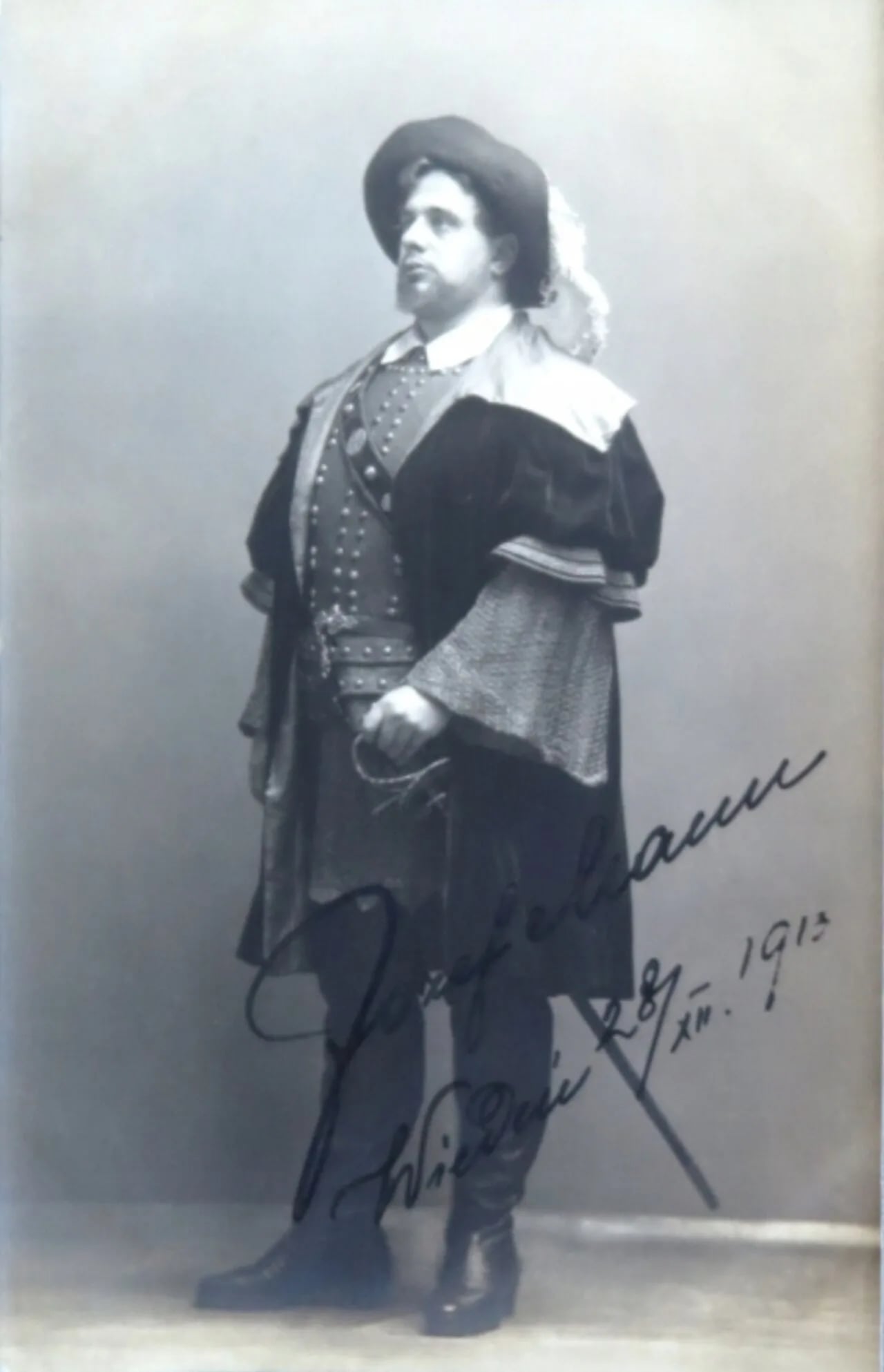 Portrait of Josef Mann (1883–1921) – memorial page