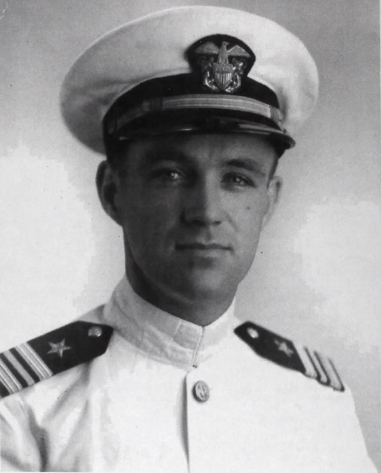Porträt von George Philip junior (1912–1945) – Gedenkseite