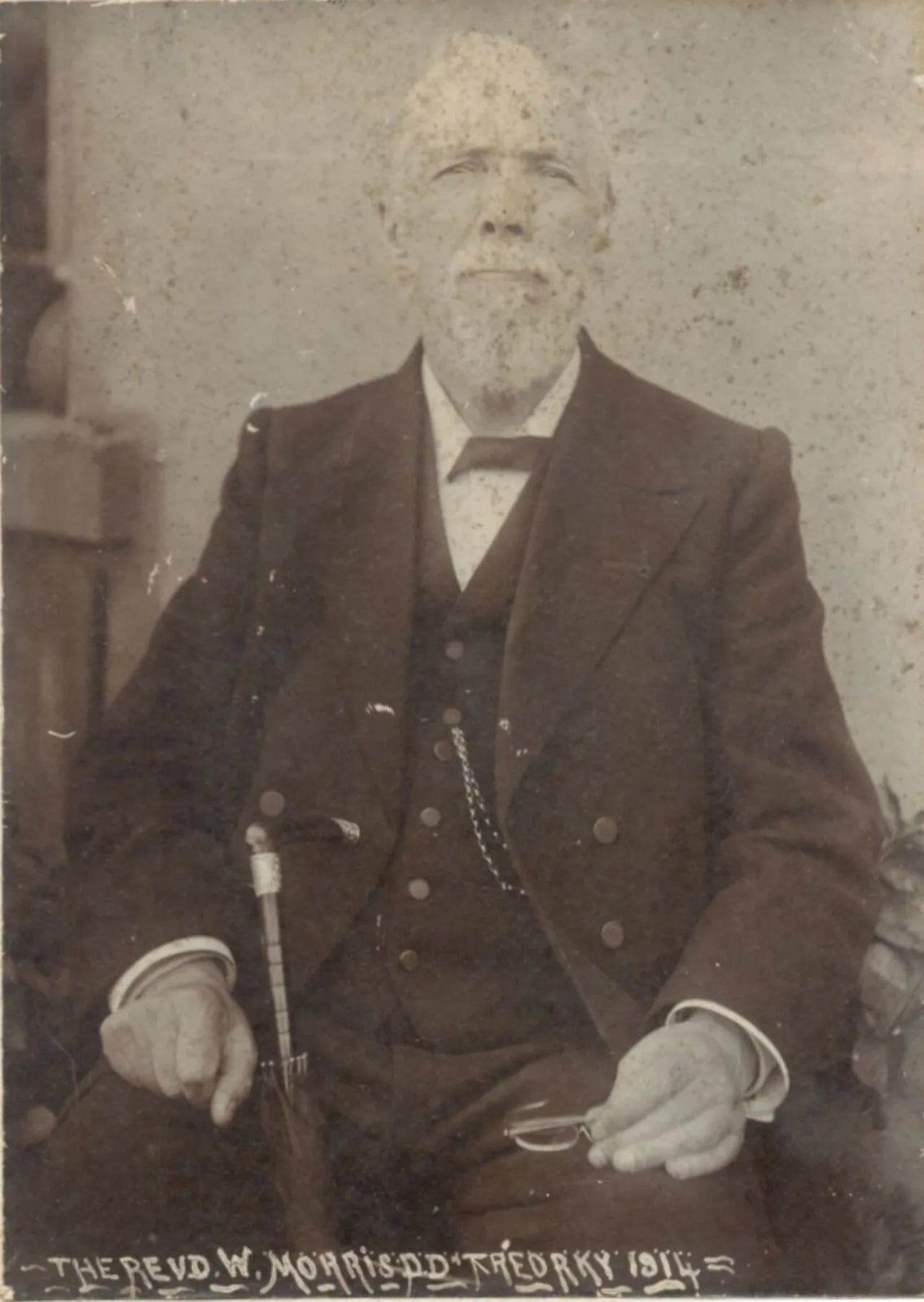 Porträt von William Morris (1843–1922) – Gedenkseite