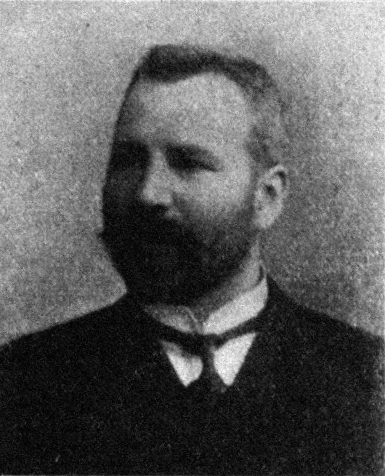Portrait of Josef Pongratz (1863–1931) – memorial page