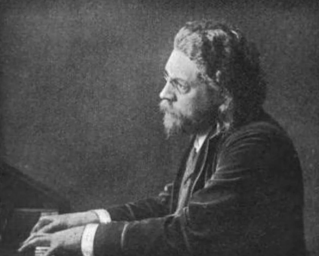 Portrait of Josef Reiter (1862–1939) – memorial page