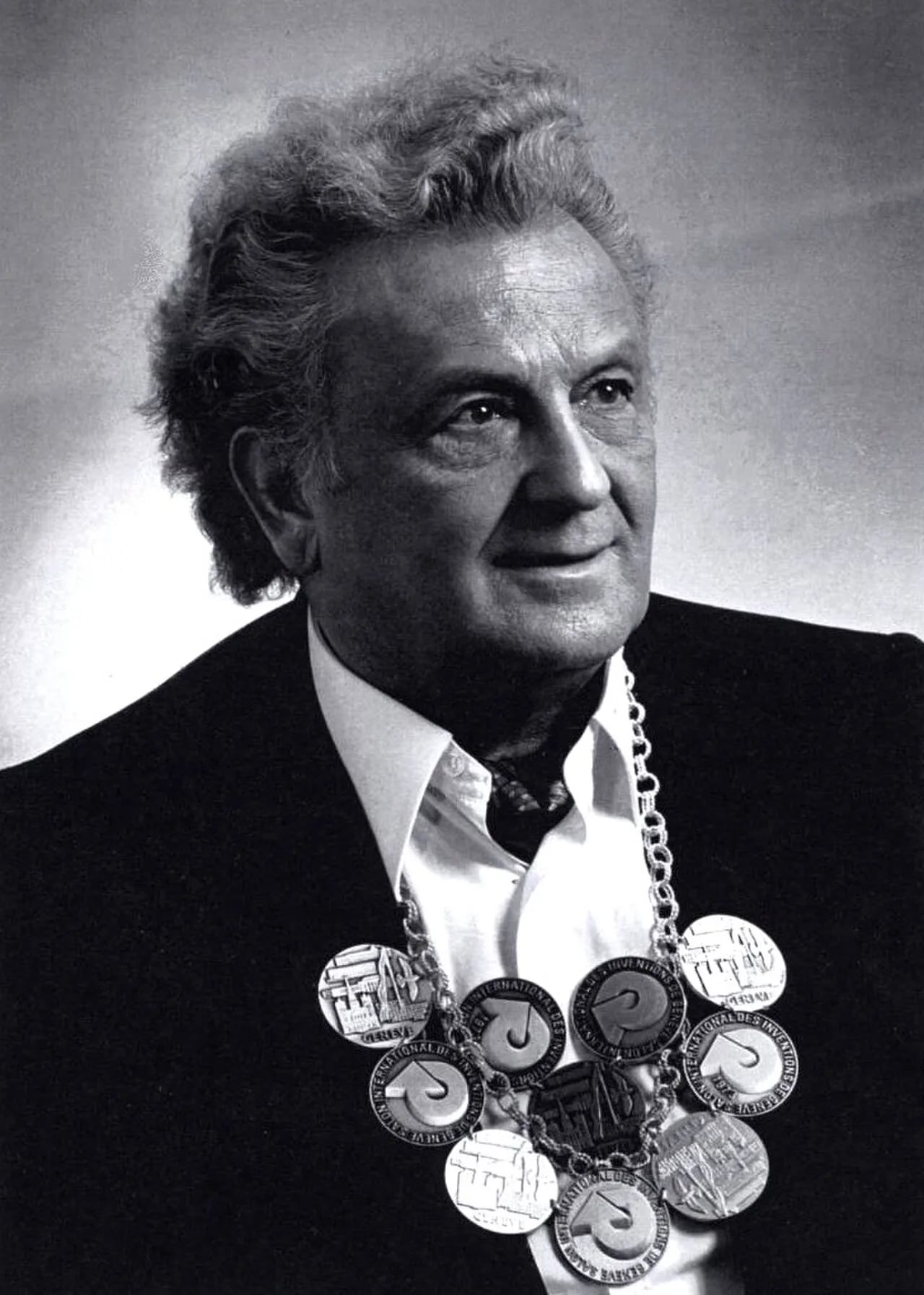 Porträt von Josef Richard Kaelin (1918–1993) – Gedenkseite