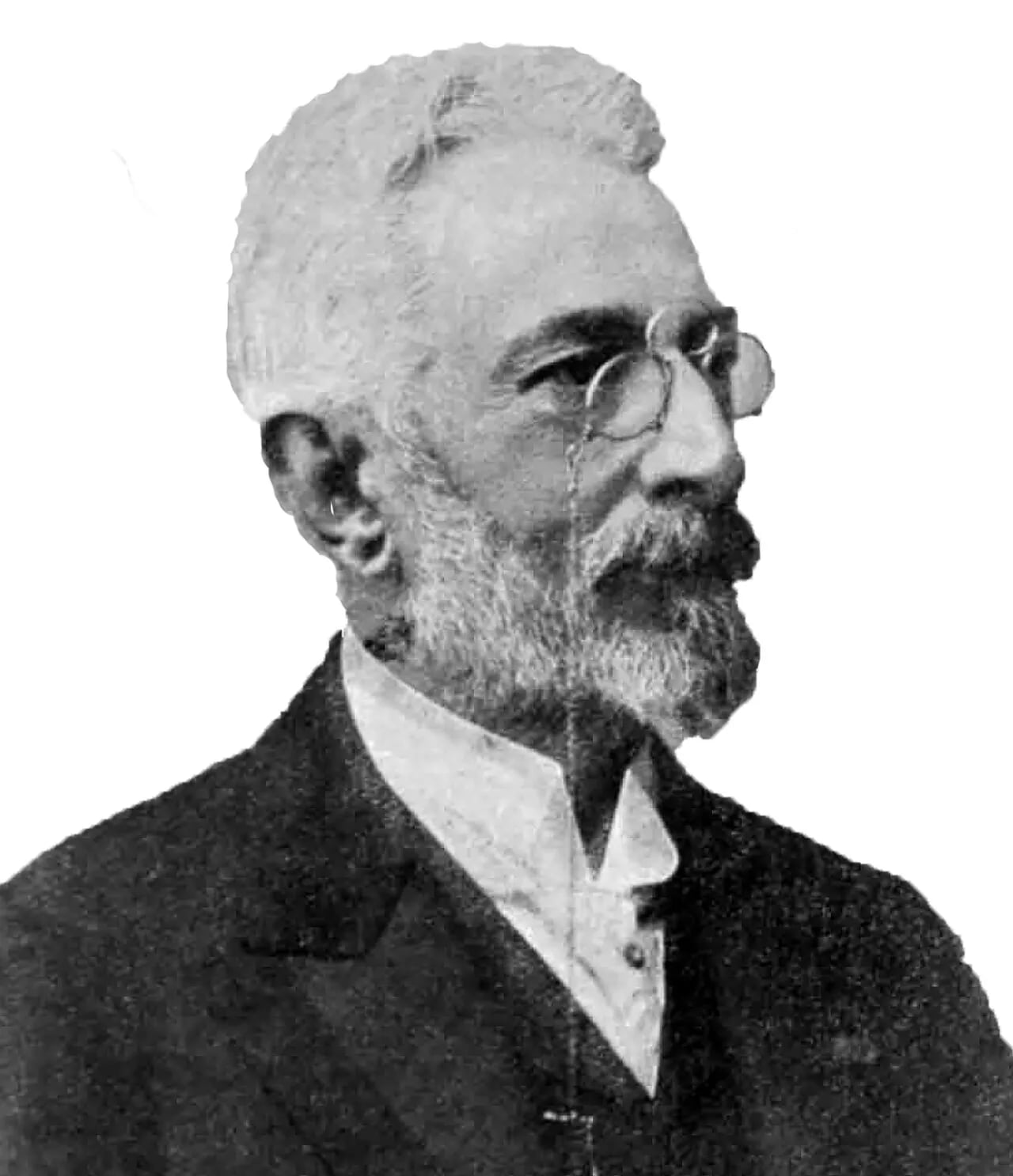 Porträt von Josef Riehl (1842–1917) – Gedenkseite