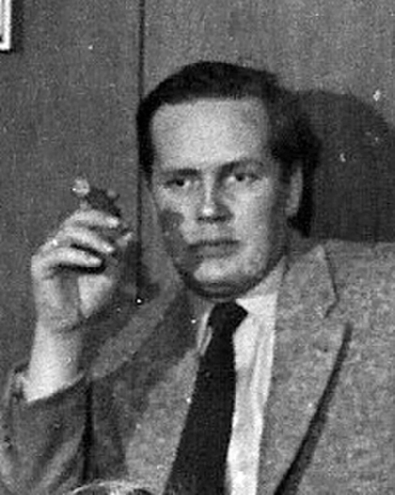Porträt von Roland Gööck (1923–1991) – Gedenkseite