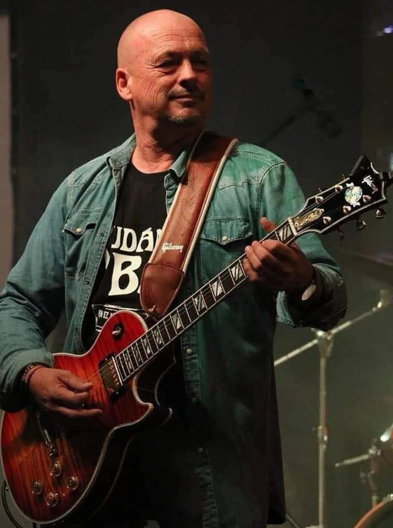Porträt von Zsolt Tiffán (1965–2025) – Gedenkseite