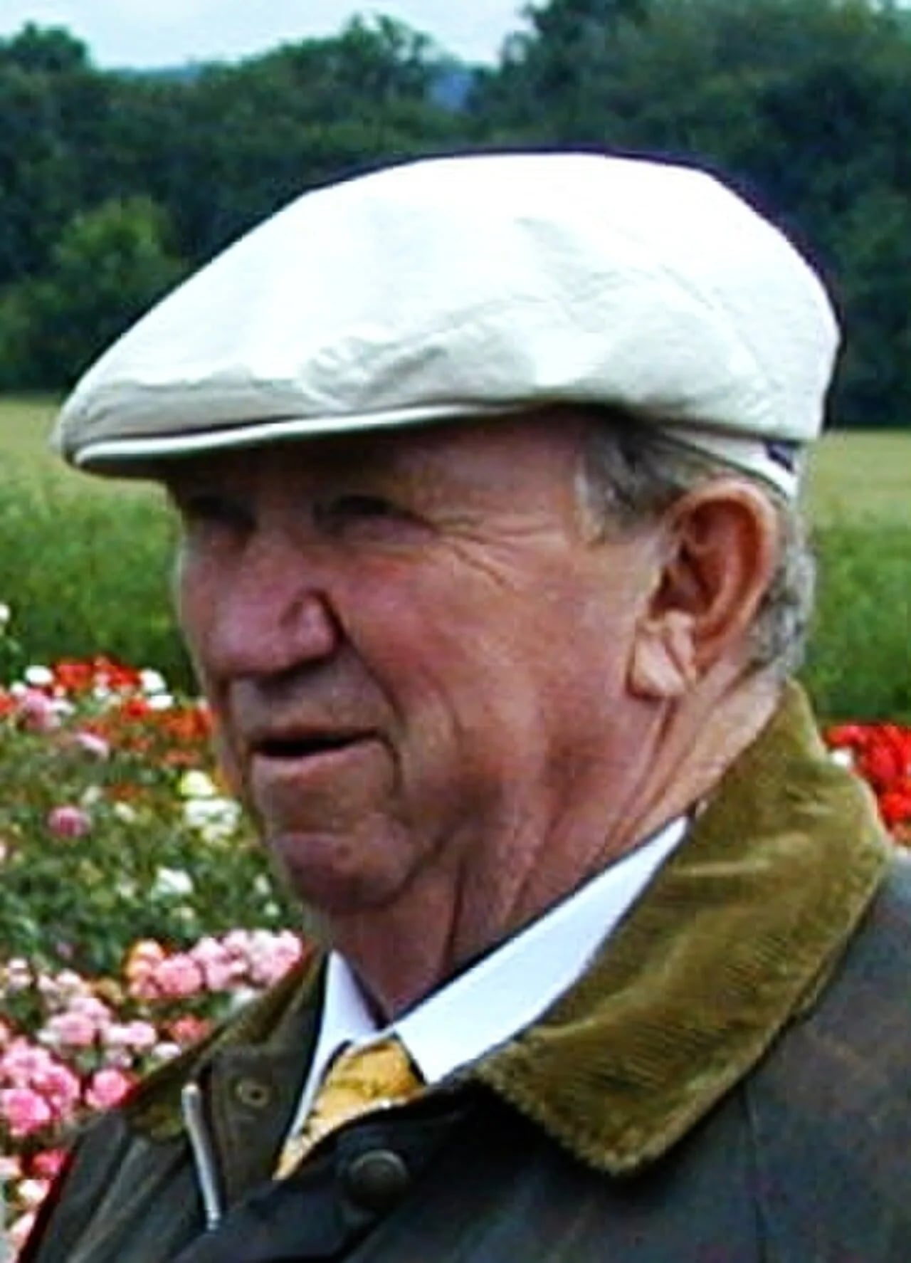 Porträt von Josef Starkl (1929–2005) – Gedenkseite