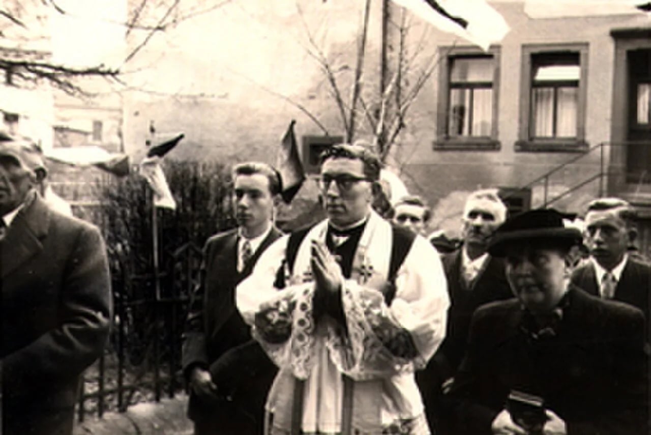 Porträt von Josef Stiren (1930–2003) – Gedenkseite