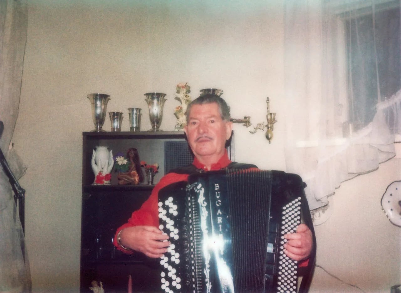 Porträt von Thure Forsberg (1917–1989) – Gedenkseite