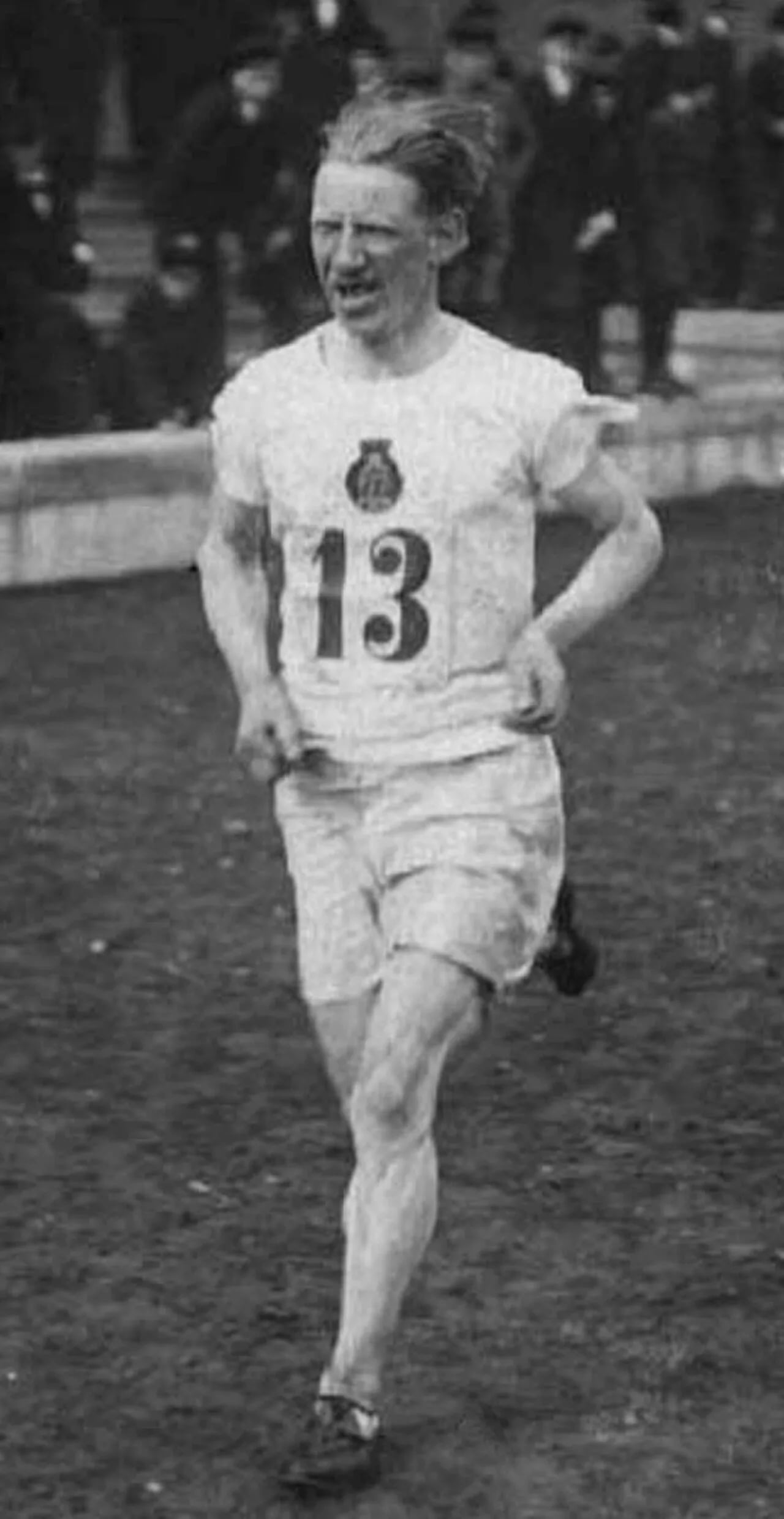Porträt von Josef Ternström (1888–1953) – Gedenkseite