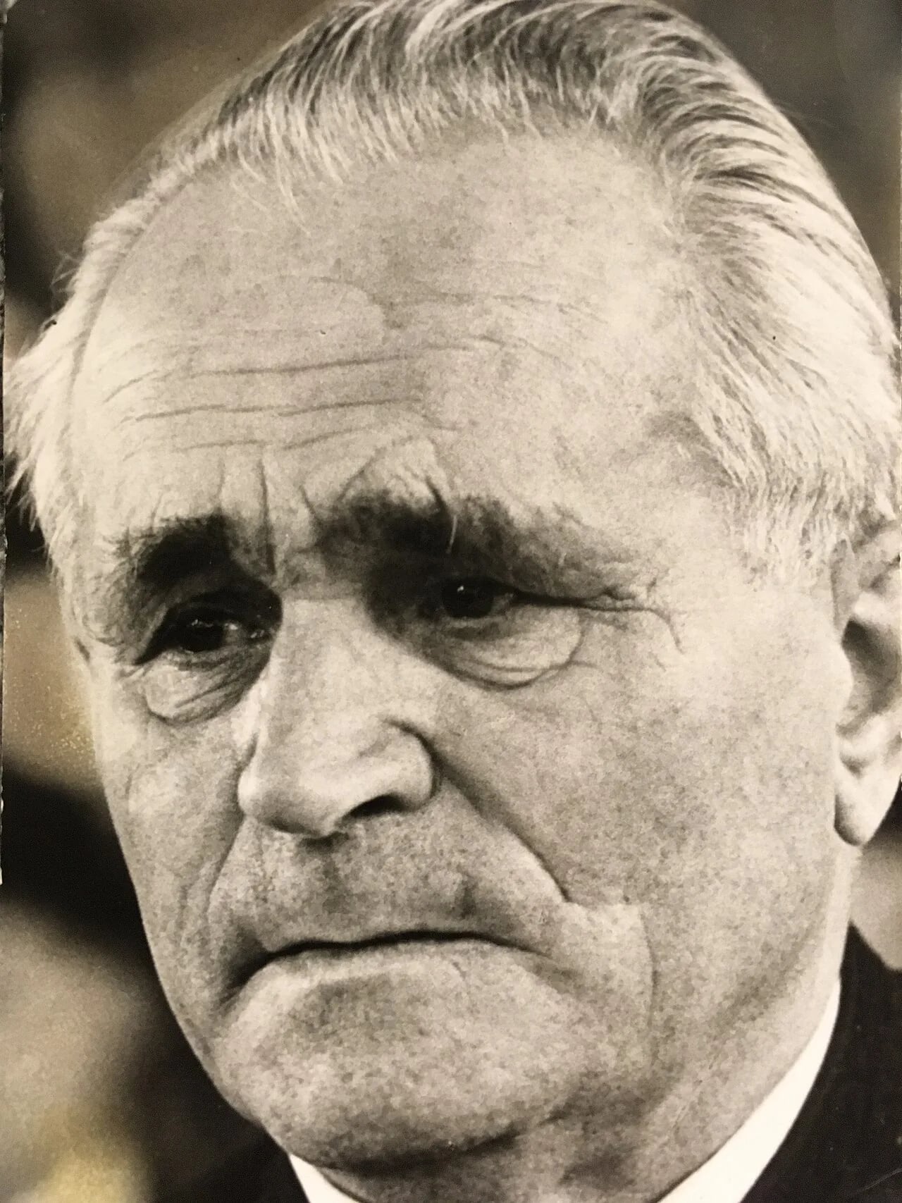 Portrait of Josef Wallner (1902–1974) – memorial page
