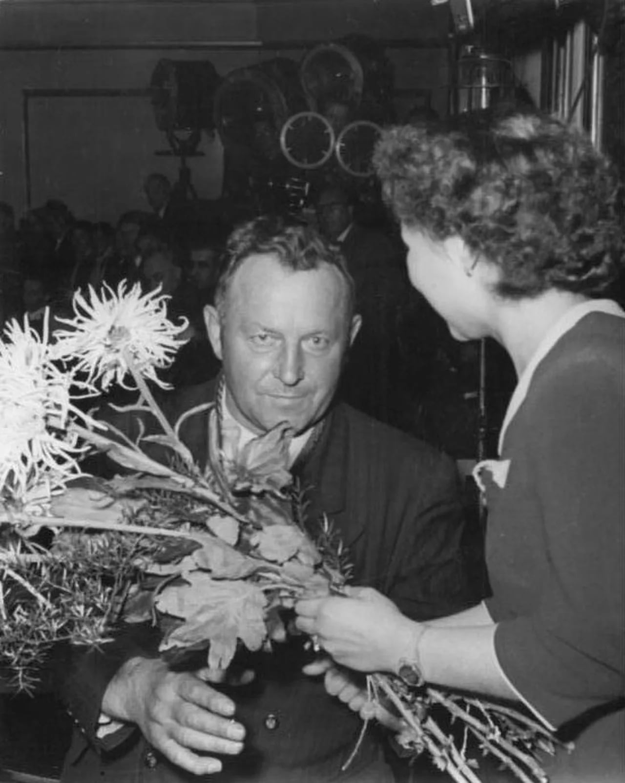 Porträt von Josef Wenig (1896–1981) – Gedenkseite