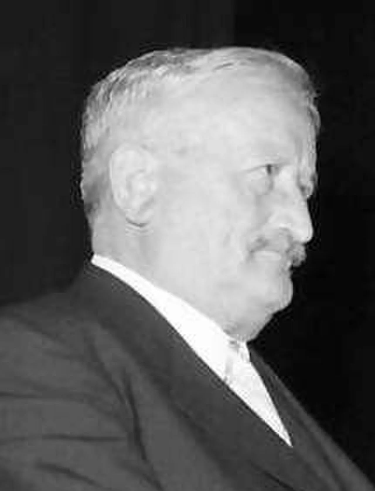Porträt von Wilhelm Simpfendörfer (1888–1973) – Gedenkseite