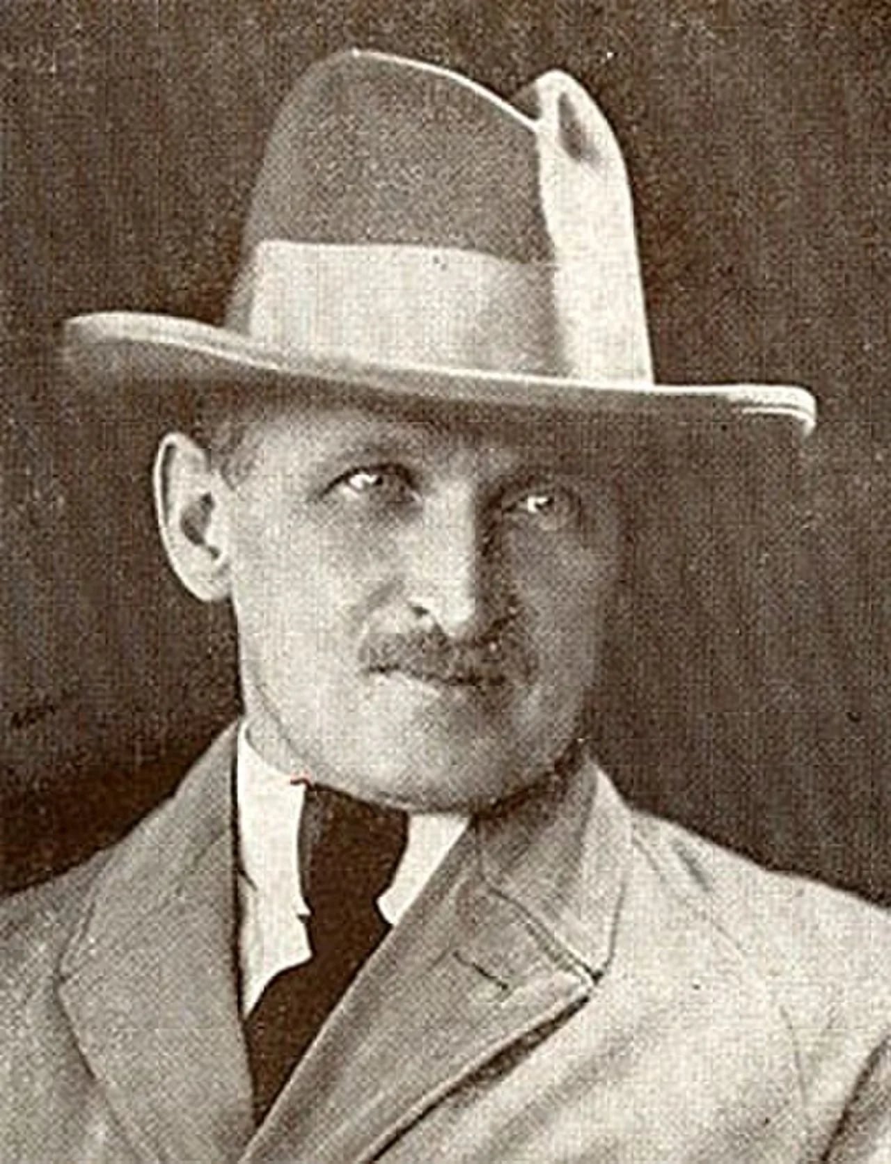 Portrait of Josef Šejnost (1878–1941) – memorial page