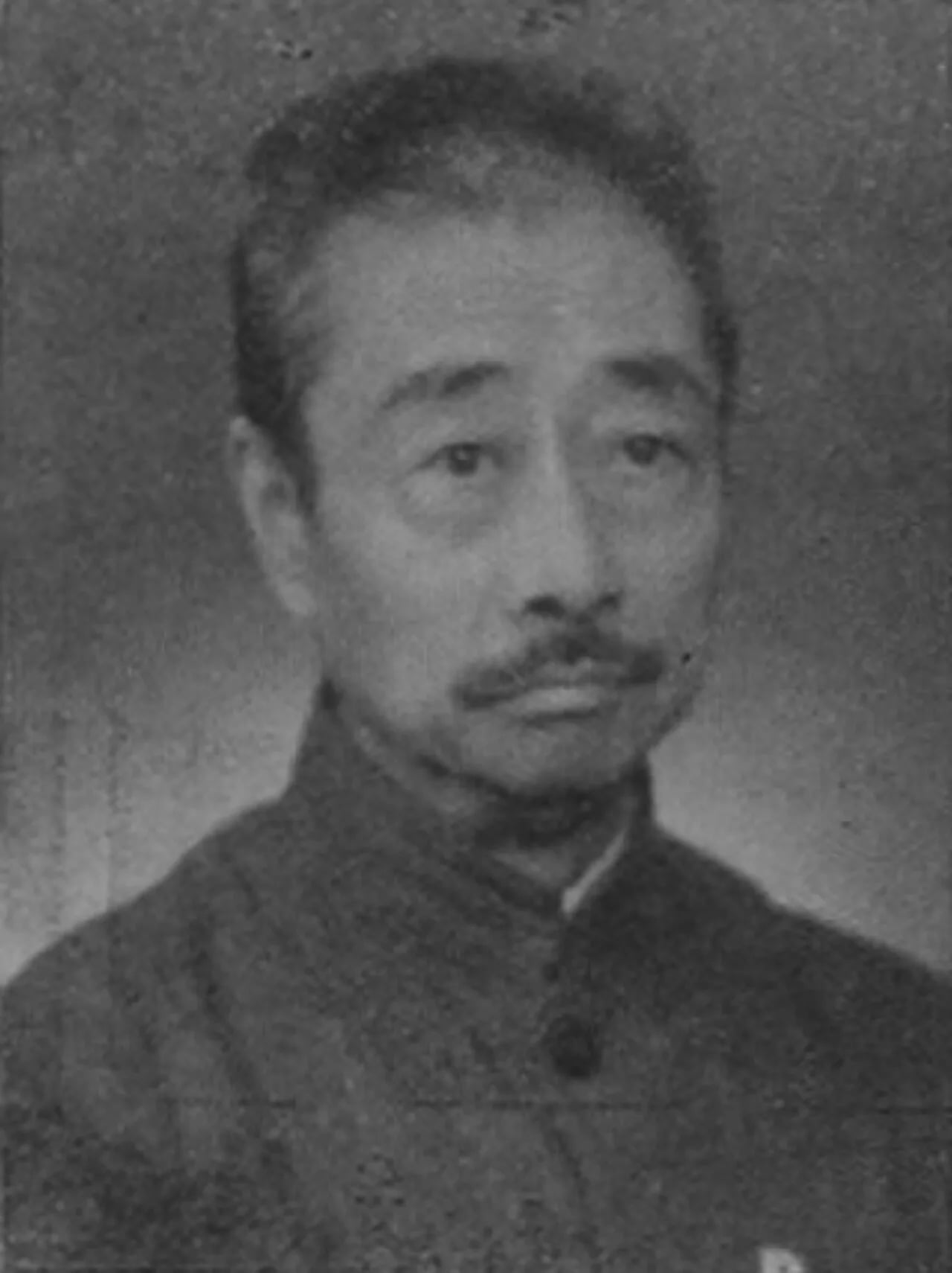 Porträt von Zhou Jianren (1888–1984) – Gedenkseite