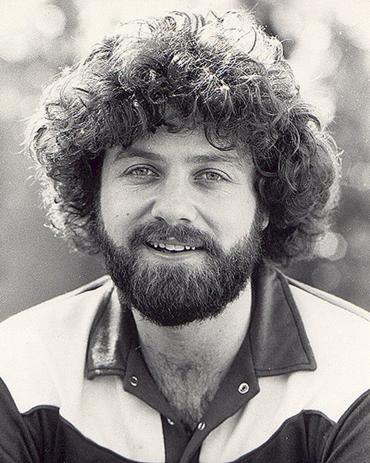 Porträt von Keith Green (1953–1982) – Gedenkseite