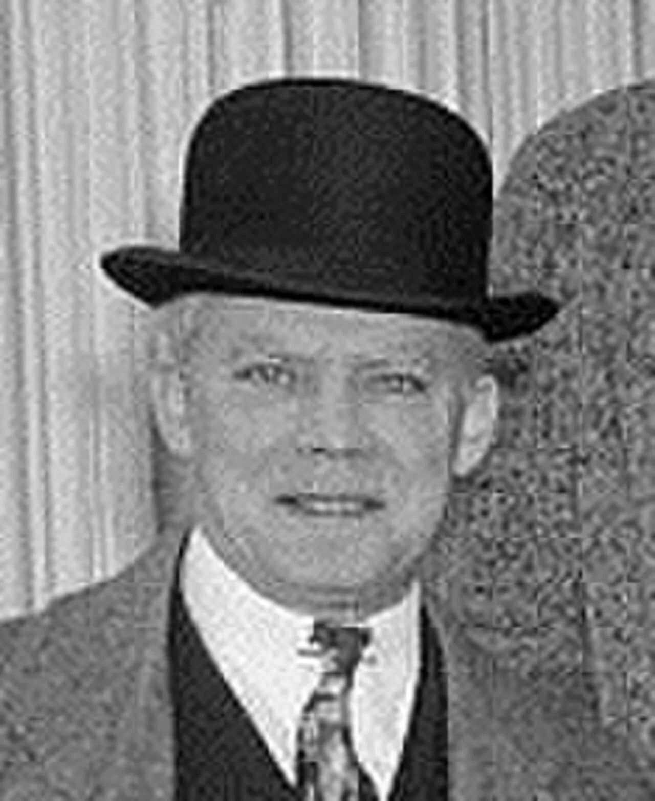 Portrait of Joseph A. Dixon (1879–1942) – memorial page