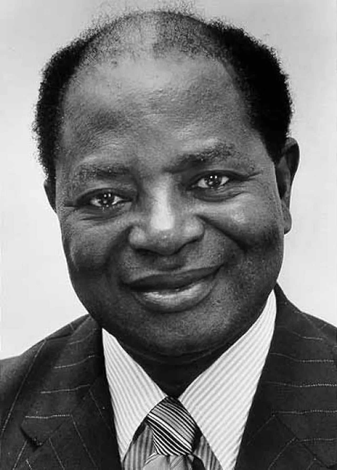 Porträt von Joseph Adetunji Adefarasin (1920–1989) – Gedenkseite