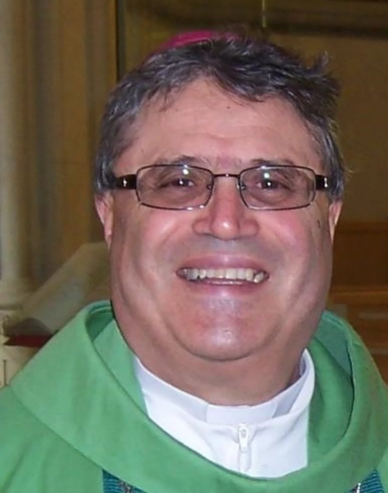 Porträt von Joseph Angelo Grech (1948–2010) – Gedenkseite
