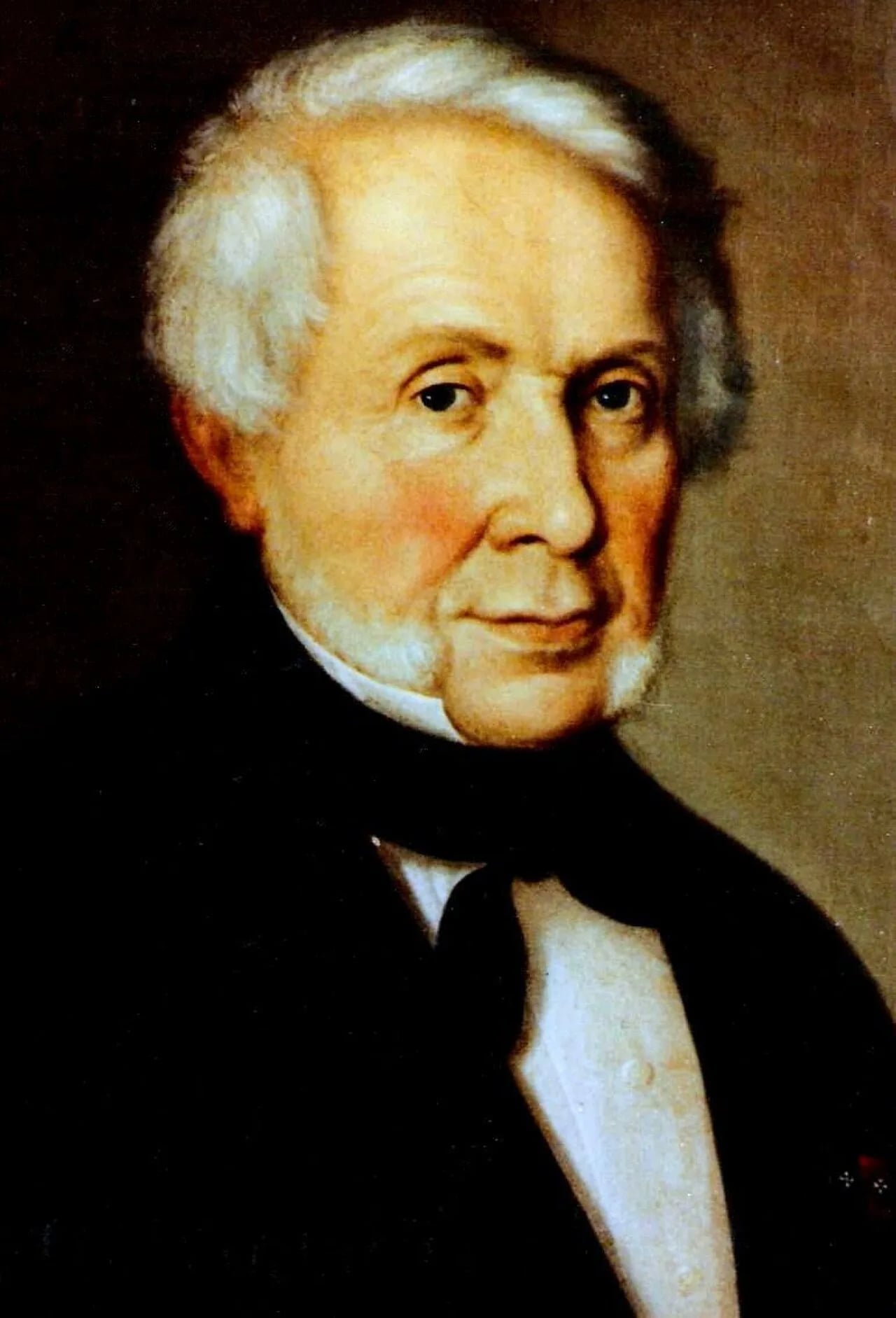 Portrait of Joseph Anton Schumacher (1773–1851) – memorial page