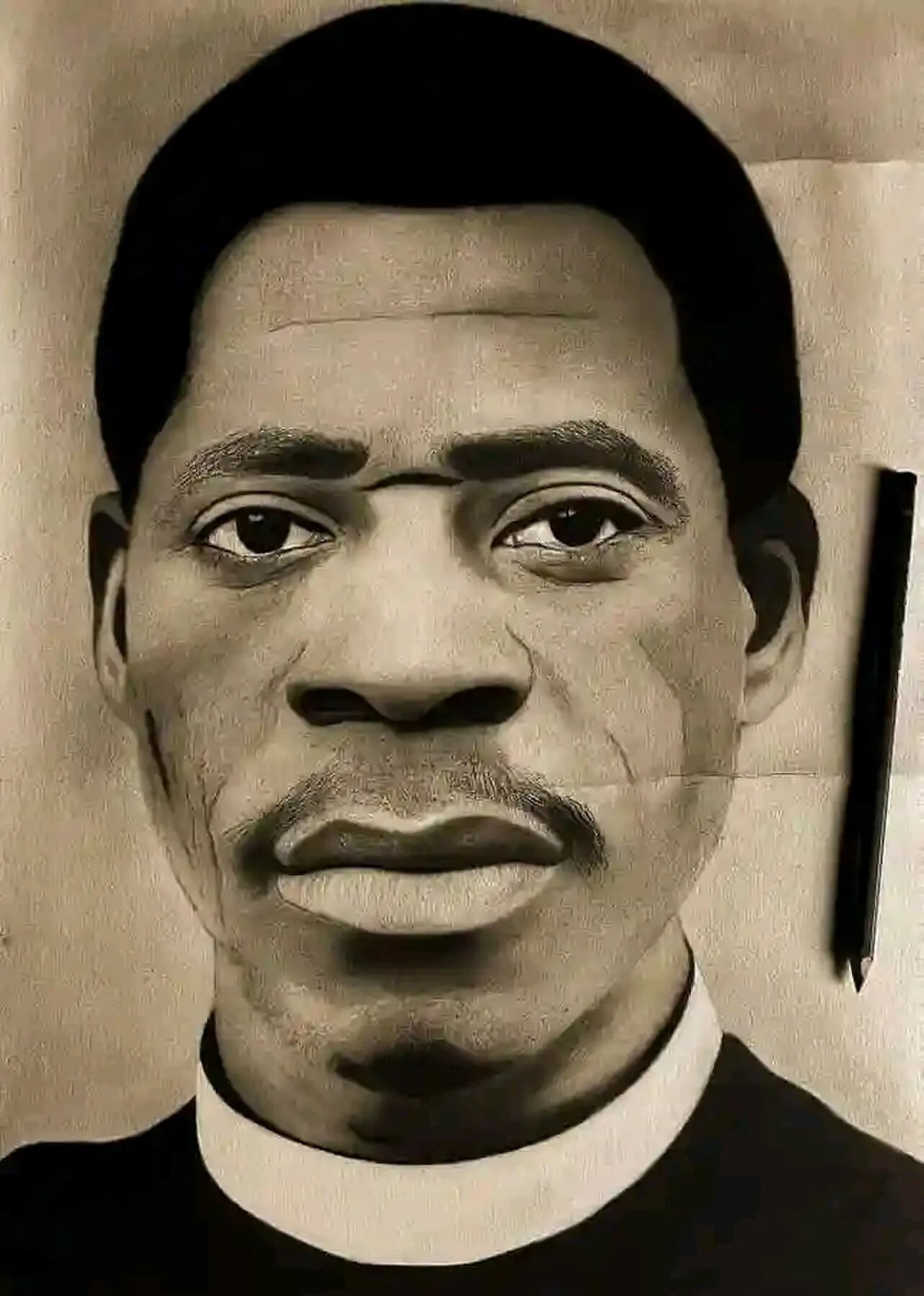 Porträt von Joseph Ayo Babalola (1904–1959) – Gedenkseite