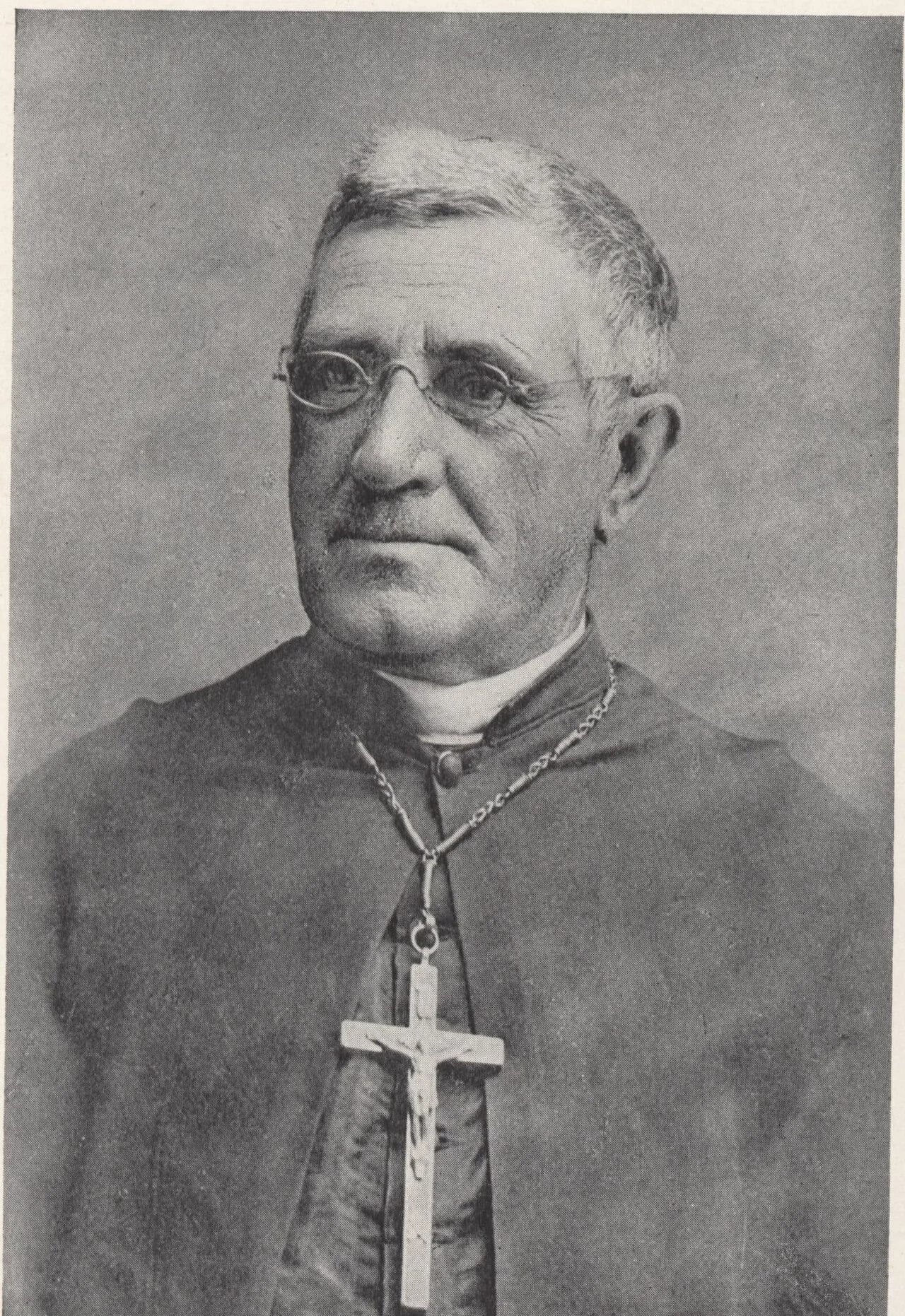 Porträt von Joseph Bihn (1822–1893) – Gedenkseite