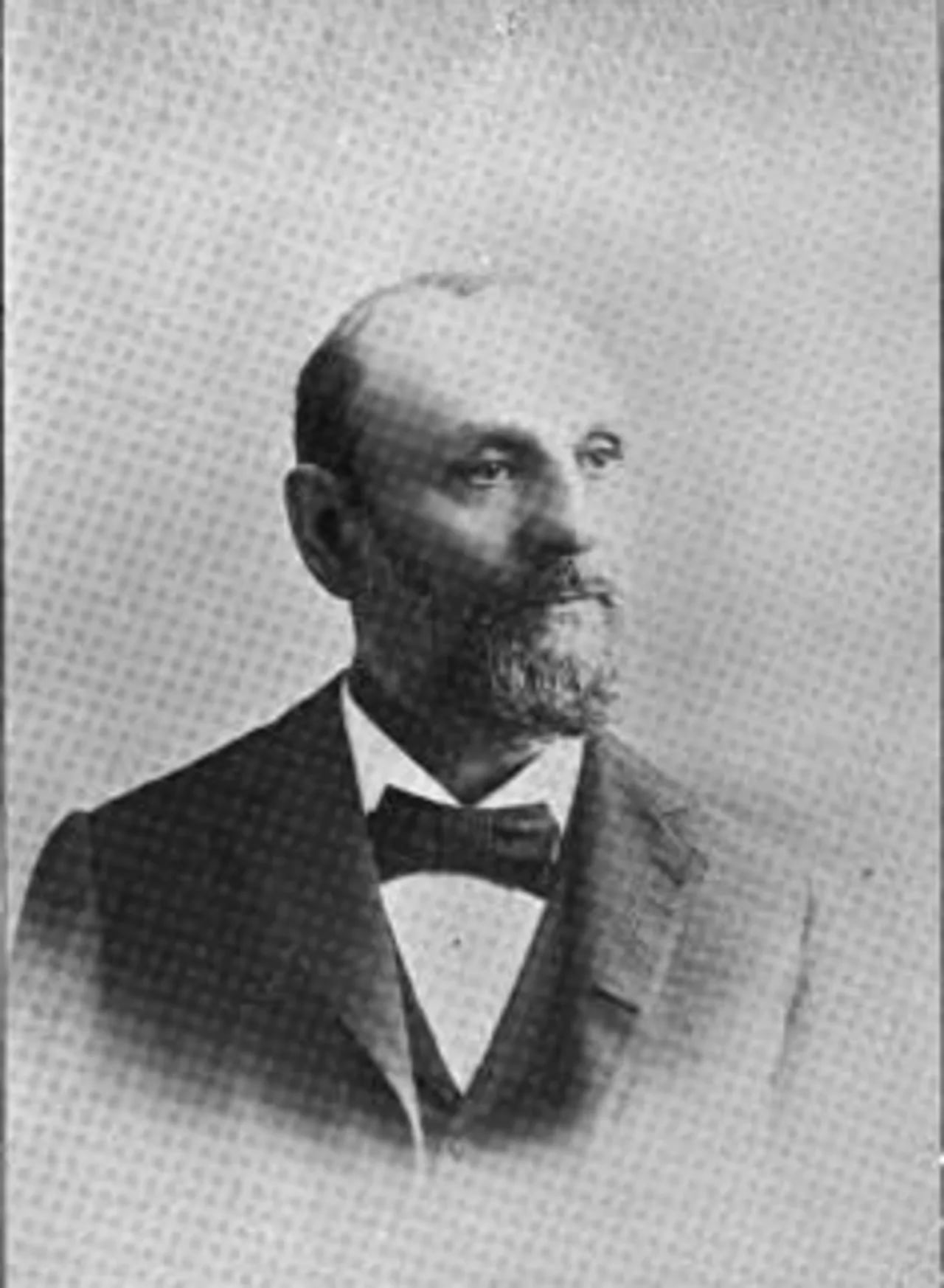 Porträt von William E. Livingston (1832–1919) – Gedenkseite