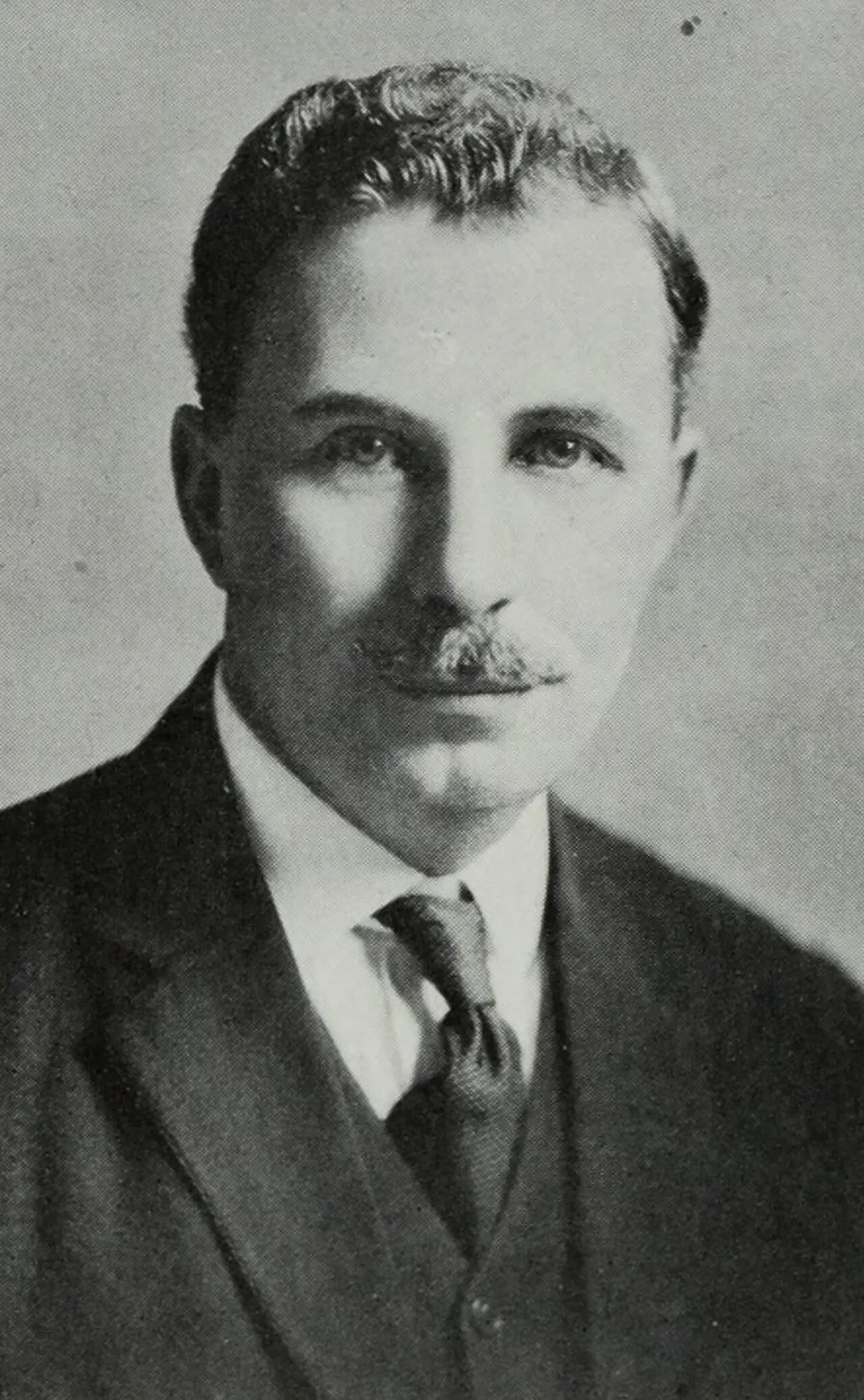 Portrait of Joseph Boyd Poindexter (1869–1951) – memorial page