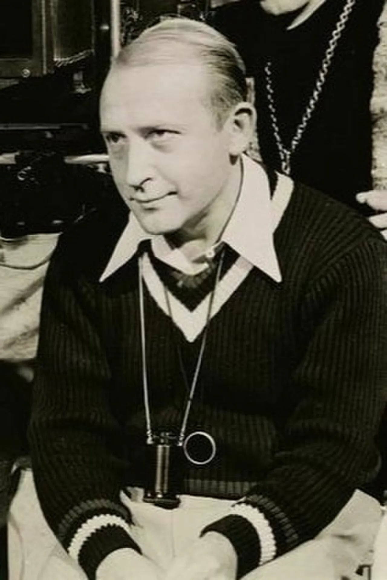 Portrait of Joseph C. Brun (1907–1998) – memorial page