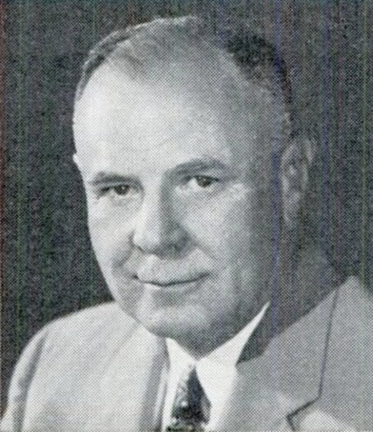 Portrait of Joseph Carlton Loser (1892–1984) – memorial page