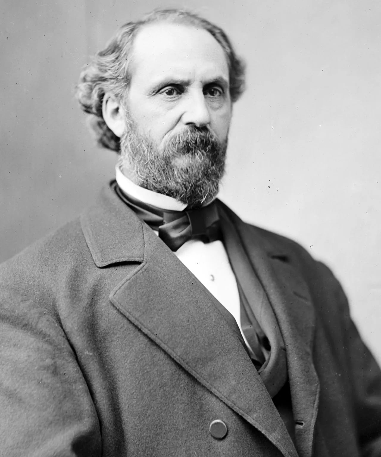 Portrait of Joseph Champlin Stone (1829–1902) – memorial page