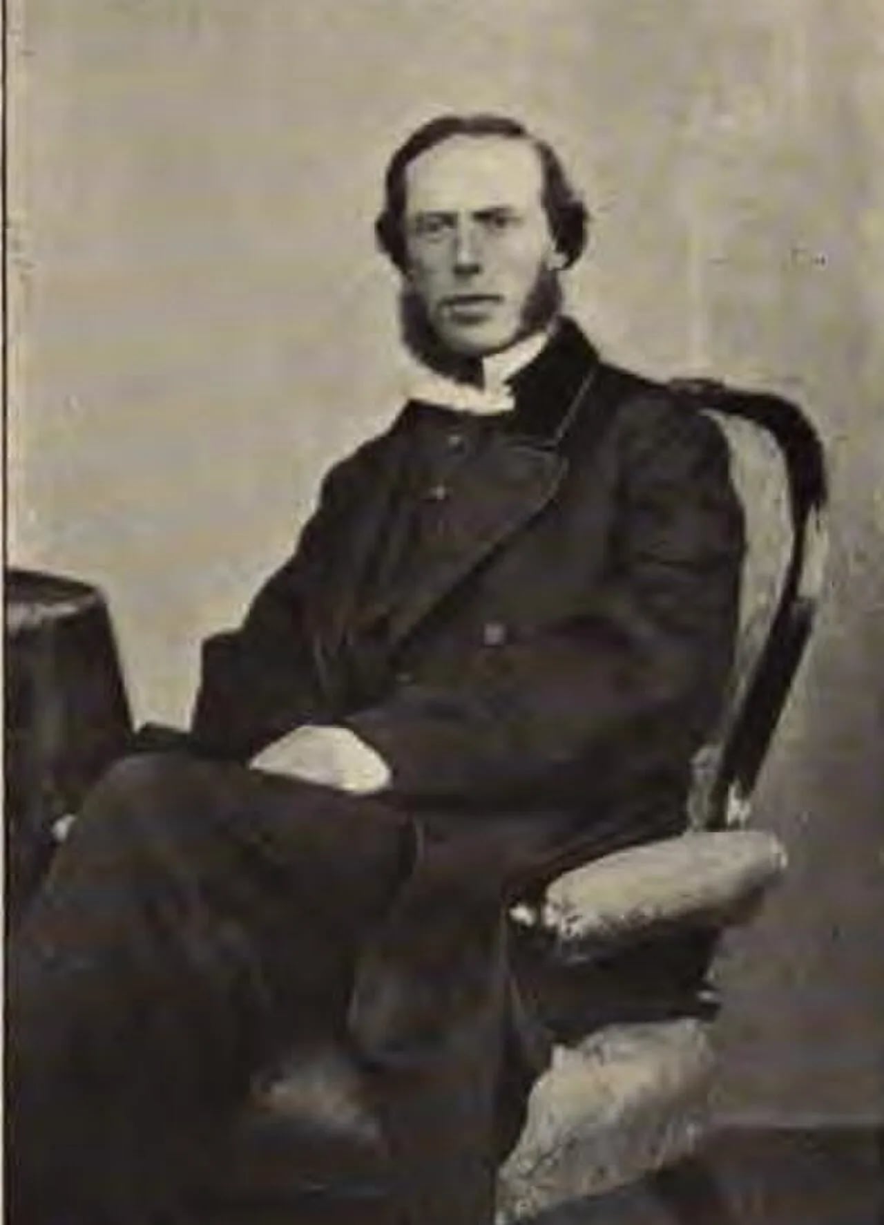 Portrait of John Gregorson Campbell (1836–1891) – memorial page