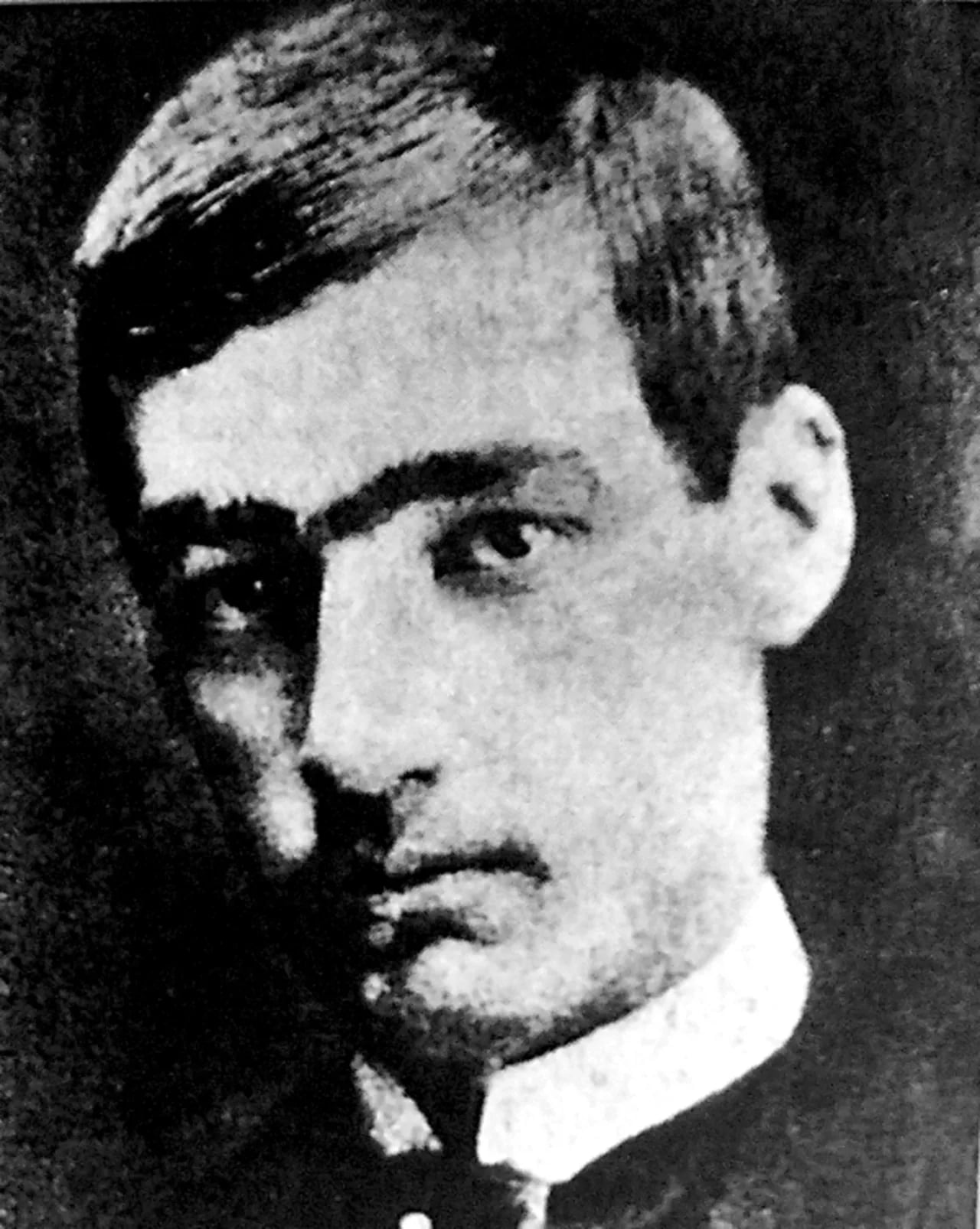 Portrait of Joseph Crawhall (1861–1913) – memorial page