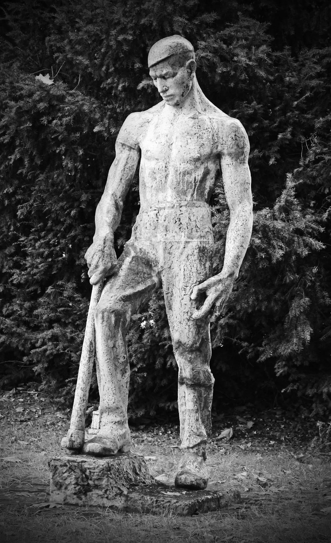 Portrait of Joseph Enseling (1886–1957) – memorial page