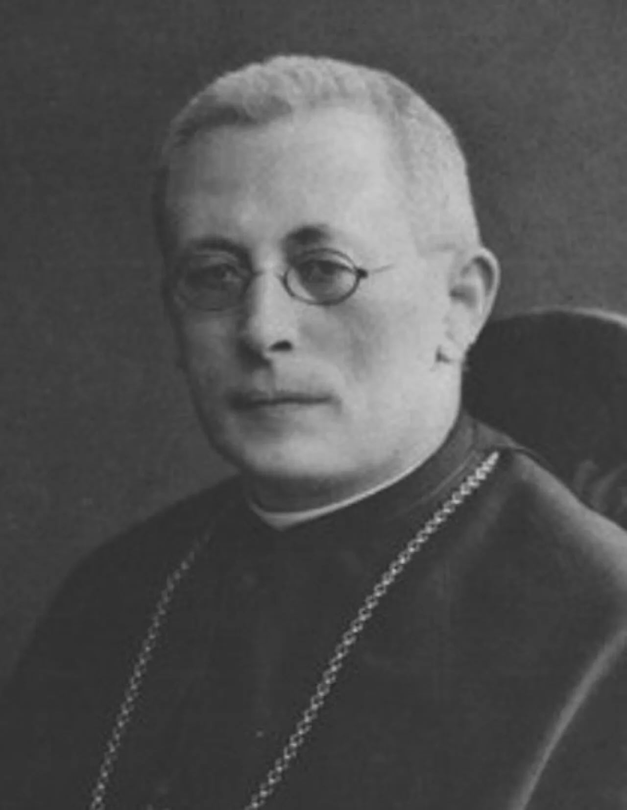 Porträt von Joseph Ernst (1863–1928) – Gedenkseite