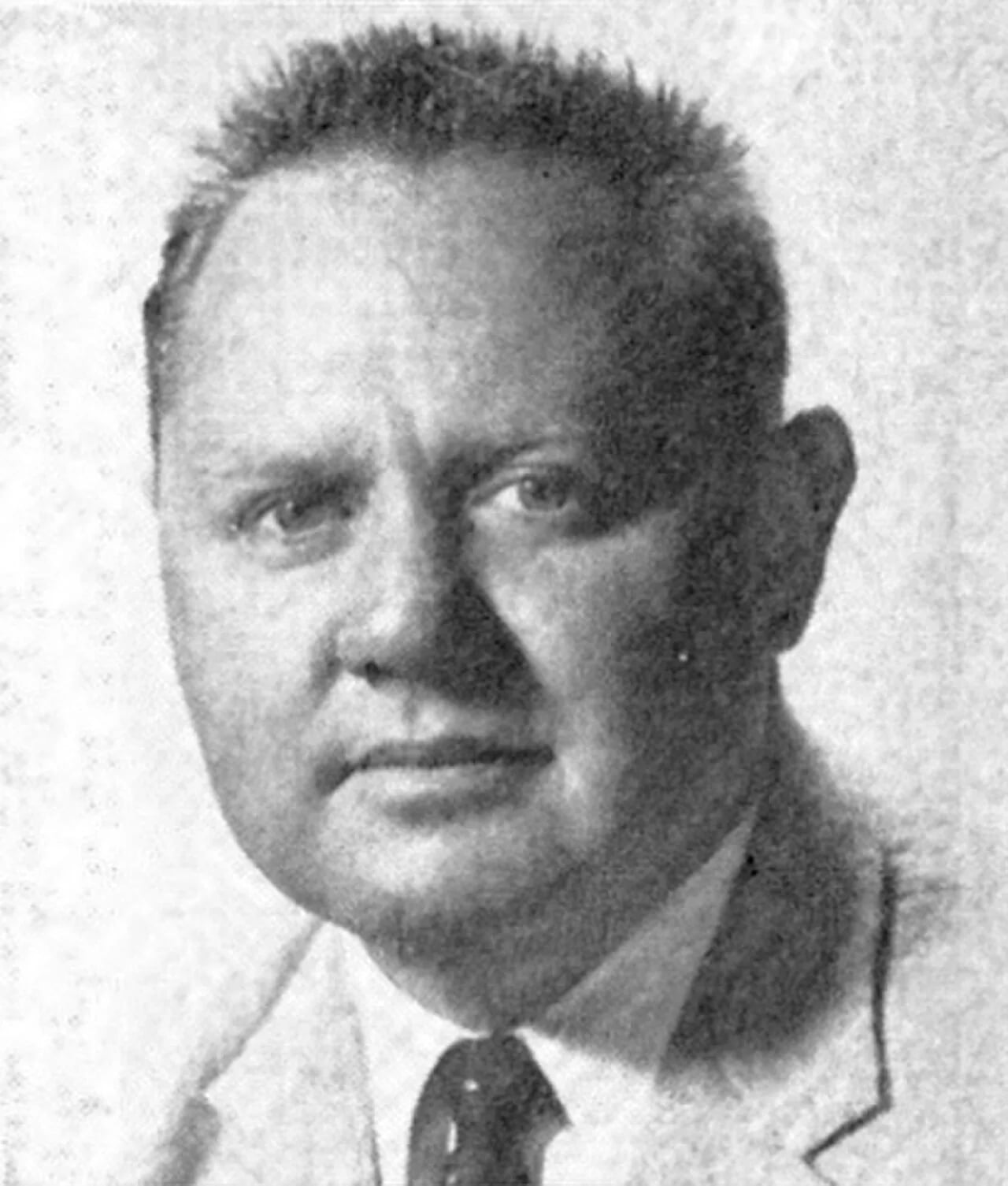 Portrait of Joseph F. Holt (1924–1997) – memorial page