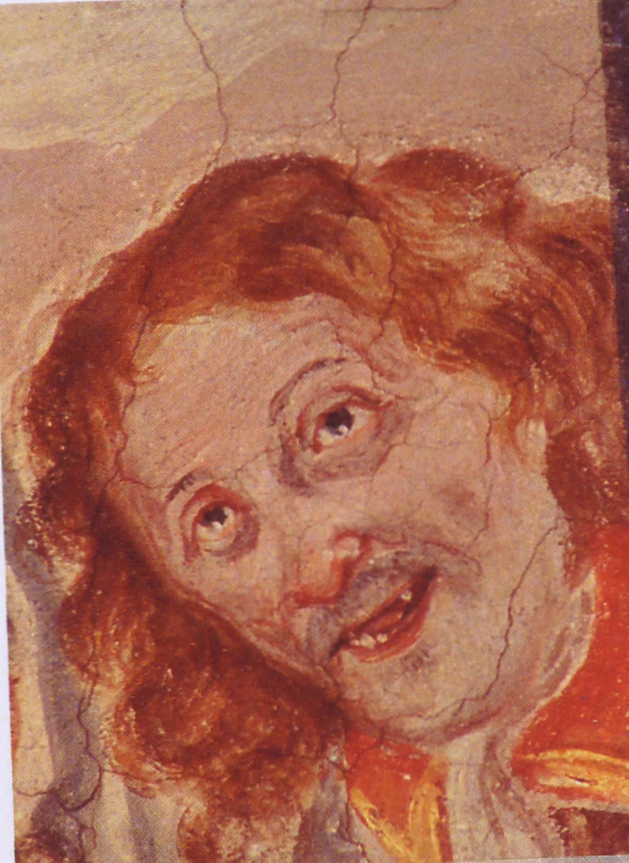 Porträt von Joseph Fiertmair (1702–1738) – Gedenkseite