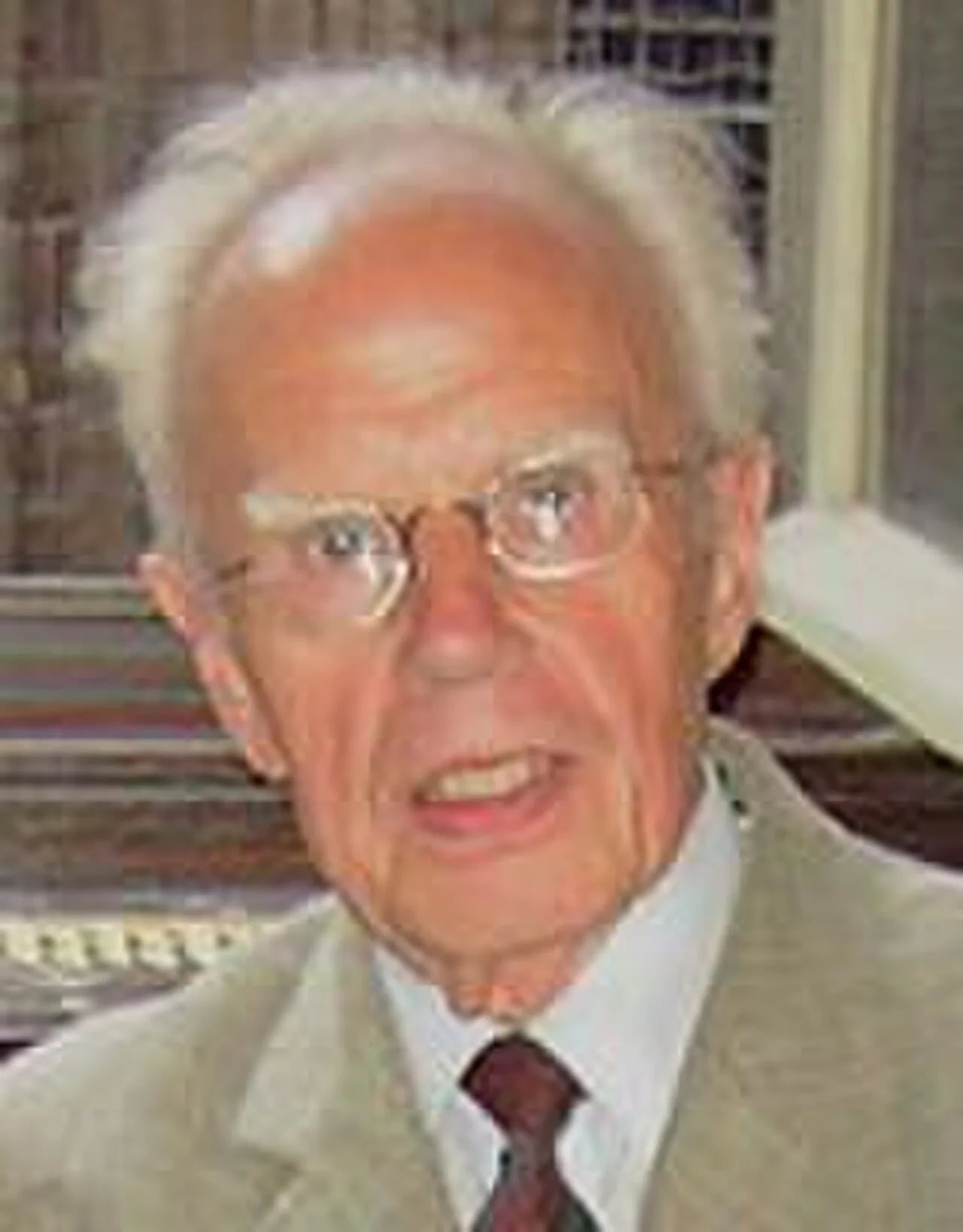 Porträt von Joseph Grobe (1931–2023) – Gedenkseite