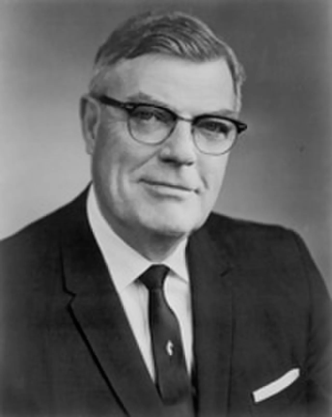 Portrait of Joseph H. Bottum (1903–1984) – memorial page