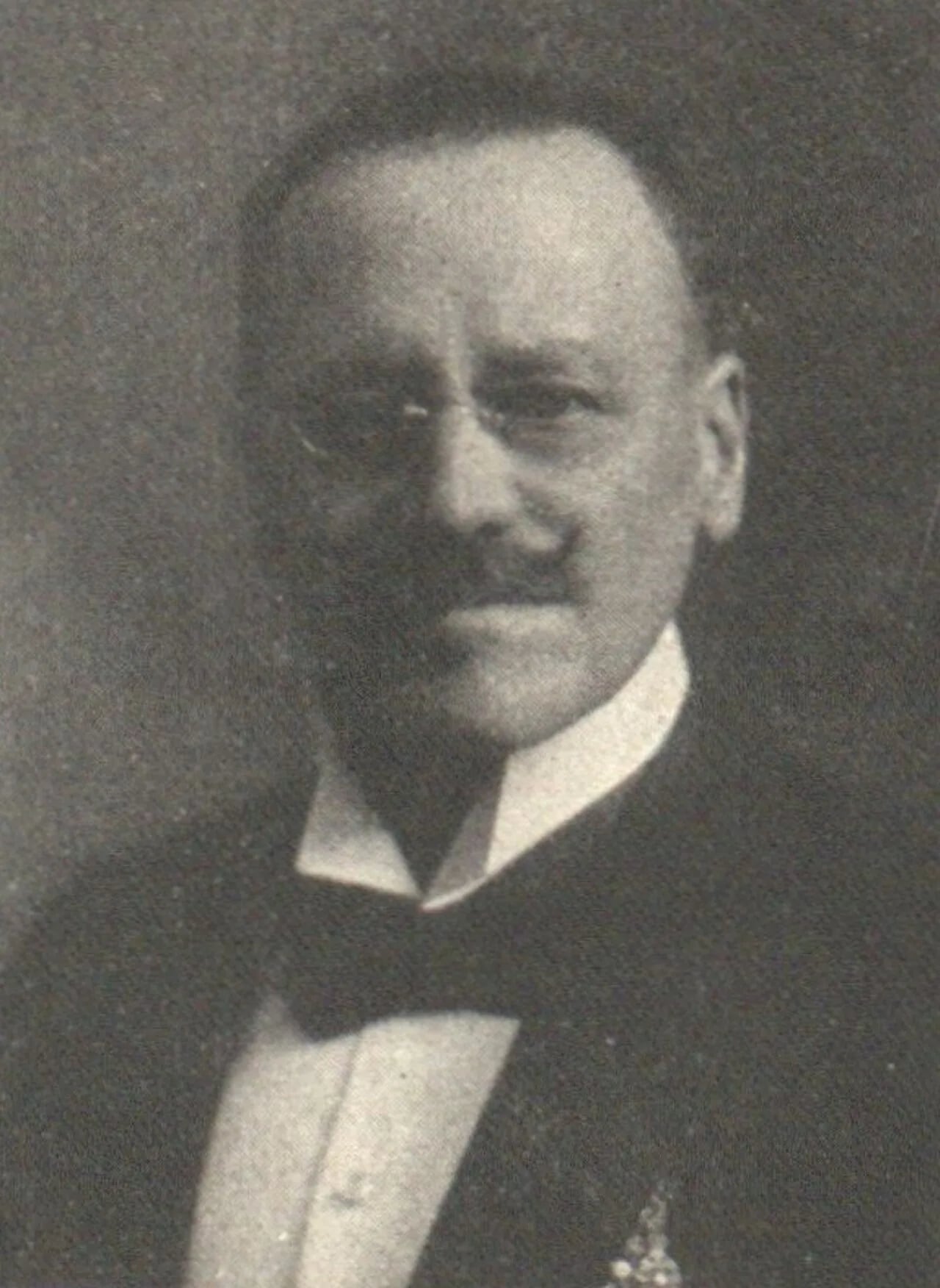 Porträt von Joseph Haßreiter (1845–1940) – Gedenkseite