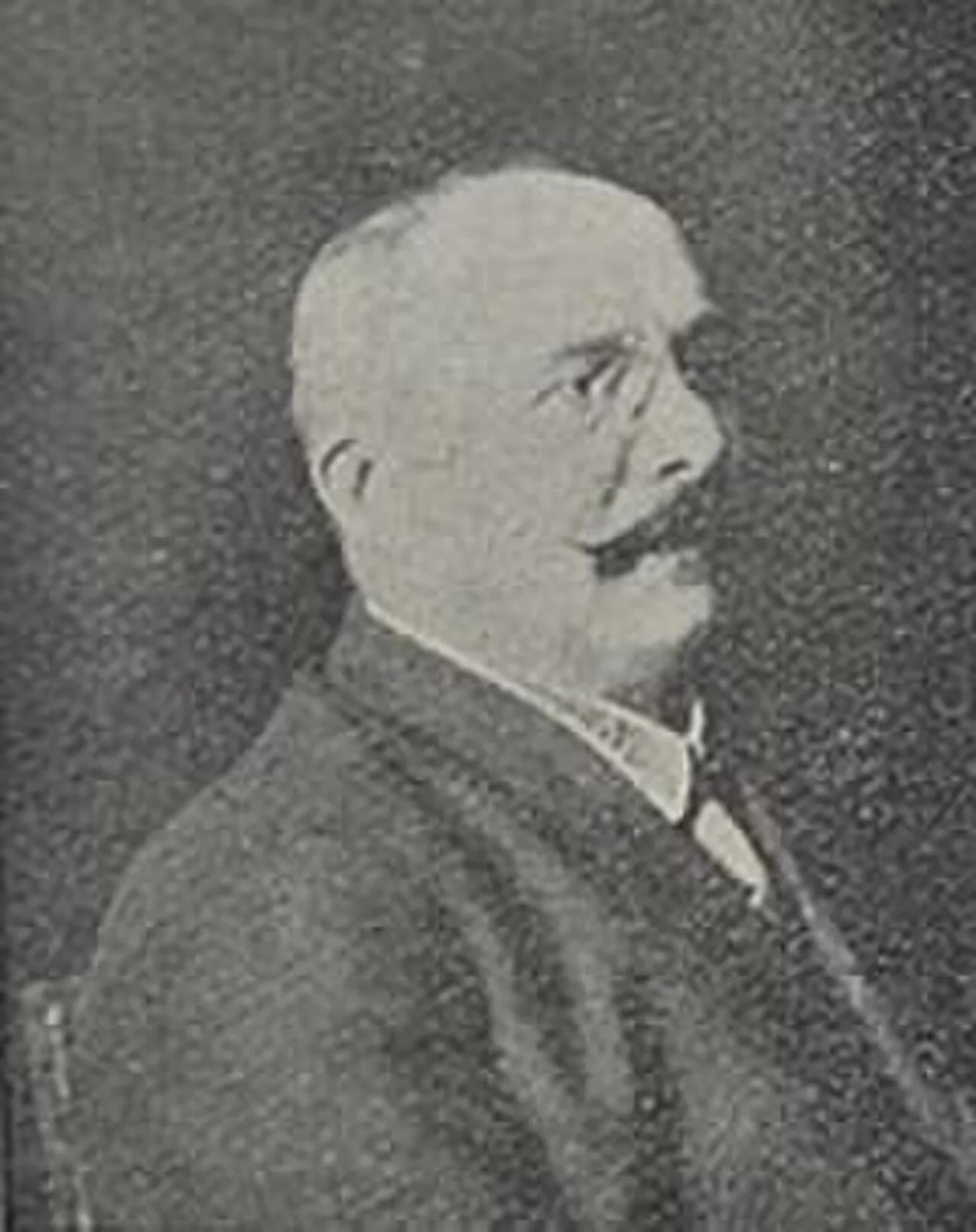 Portrait of Joseph Heinrich (1860–1948) – memorial page