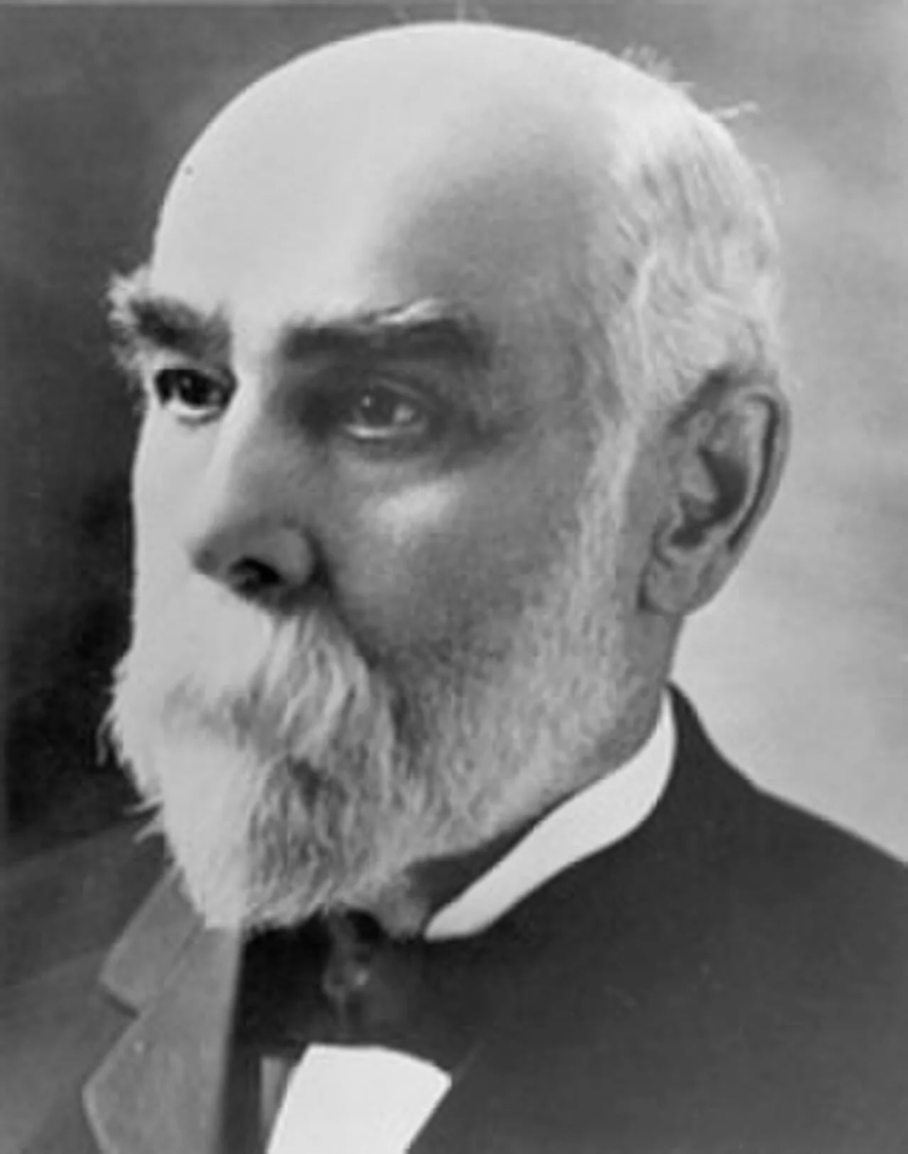 Portrait of Joseph Hopkins Millard (1836–1922) – memorial page