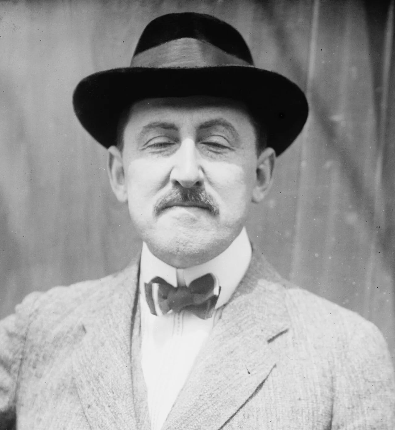 Porträt von Otto Weil (1884–1929) – Gedenkseite