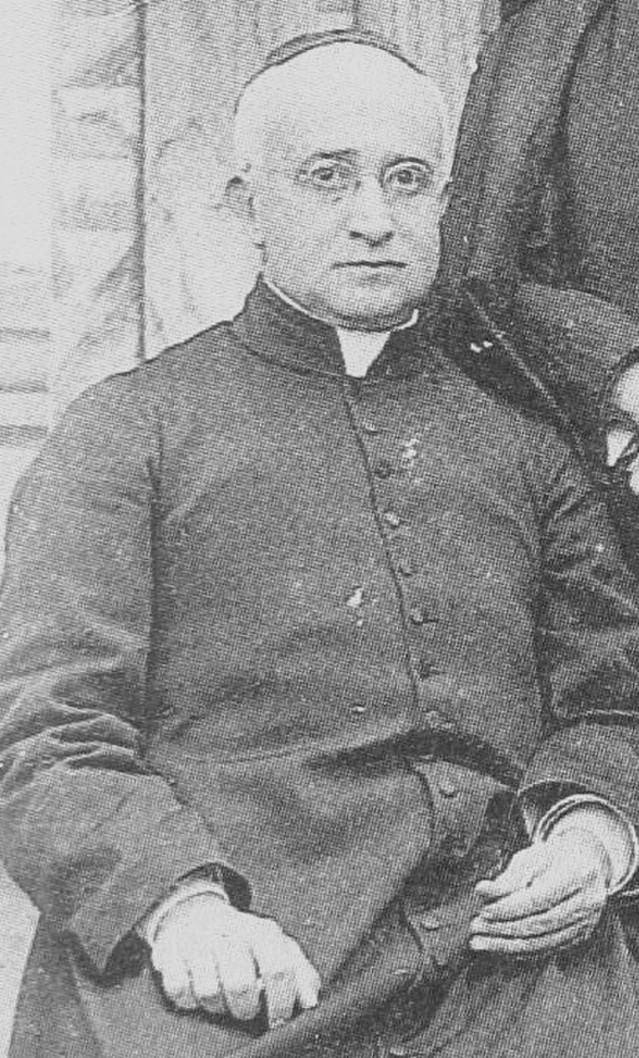Portrait of Joseph Maria de Yermo y Parres (1851–1904) – memorial page