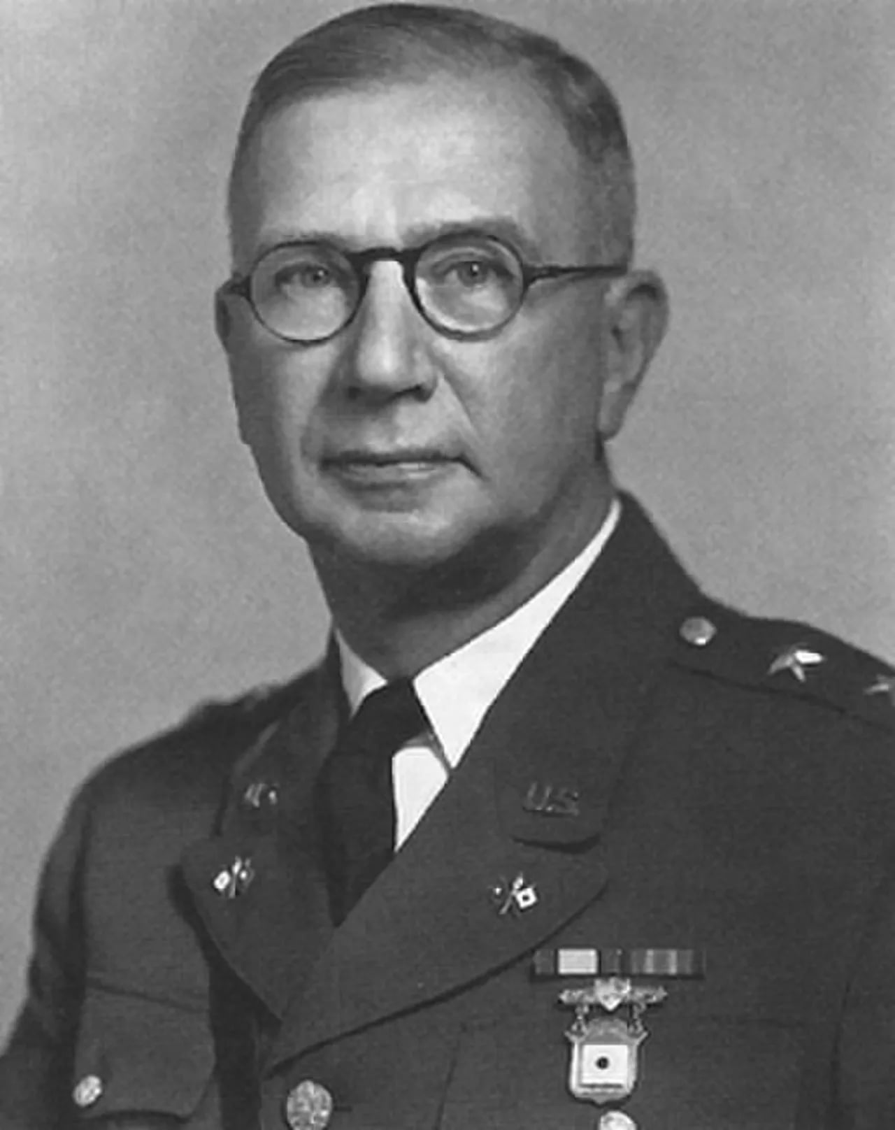 Porträt von Joseph Mauborgne (1881–1971) – Gedenkseite